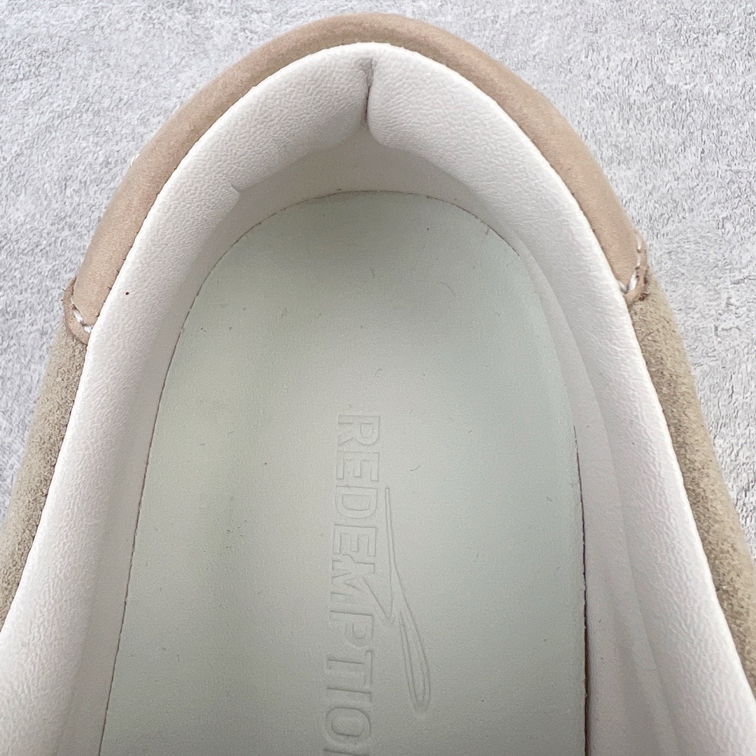 图片[16]-＃LJ渠道版福利 The Last Redemption Spacecourt 系列复古时尚潮流低帮板鞋 唯一正确手工做旧效果 虽然在LA成立到现在才短短3年 但是已经俘获了国内很多icon 特别是今年王一博的上身突然让这个品牌爆火 复古的氧化鞋底搭配拥有小trainer外号的设计 搭配起来不要太好看 舒适的脚感也让这款鞋成为一双不错的日常单品 尺码：40 41 42 43 44 45-选品中心