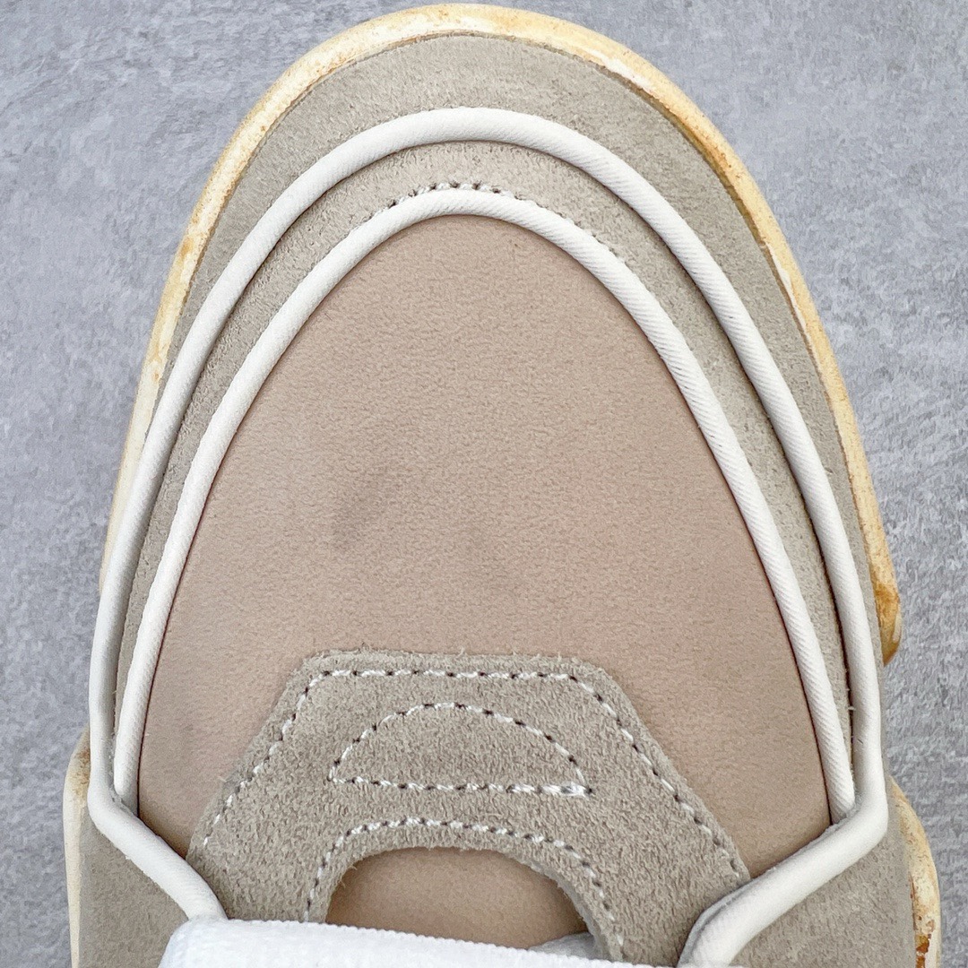 图片[13]-＃LJ渠道版福利 The Last Redemption Spacecourt 系列复古时尚潮流低帮板鞋 唯一正确手工做旧效果 虽然在LA成立到现在才短短3年 但是已经俘获了国内很多icon 特别是今年王一博的上身突然让这个品牌爆火 复古的氧化鞋底搭配拥有小trainer外号的设计 搭配起来不要太好看 舒适的脚感也让这款鞋成为一双不错的日常单品 尺码：40 41 42 43 44 45-选品中心