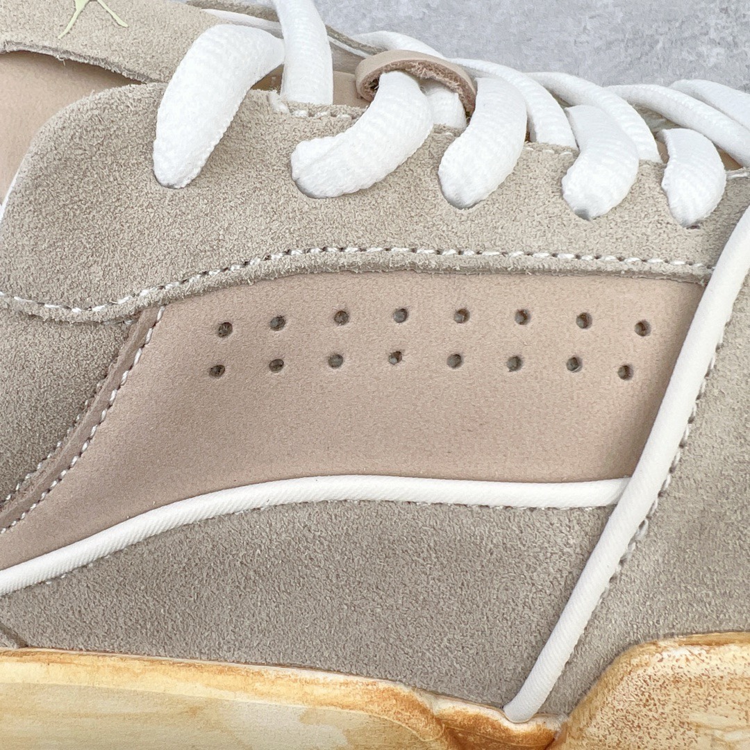 图片[12]-＃LJ渠道版福利 The Last Redemption Spacecourt 系列复古时尚潮流低帮板鞋 唯一正确手工做旧效果 虽然在LA成立到现在才短短3年 但是已经俘获了国内很多icon 特别是今年王一博的上身突然让这个品牌爆火 复古的氧化鞋底搭配拥有小trainer外号的设计 搭配起来不要太好看 舒适的脚感也让这款鞋成为一双不错的日常单品 尺码：40 41 42 43 44 45-选品中心