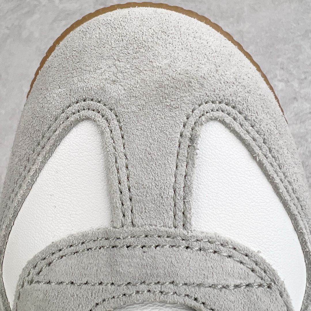 图片[12]-＃LJ渠道版福利 Maison Margiela Calfskin Replica 马吉拉复古低帮时尚德训鞋 上万点击率爆款 高端零售专供批次 全套原楦原纸板原厂数据开发 全鞋荧光划线卡点 胶水把控整洁度追求极致完美 多重QC质检 超越公司货的品控标准 实实在在的免检产品 原盒原配防尘袋购物卡 全网唯一正确0-23数字排版 一比一间距字体 内里全头层小羊皮 原版防滑鞋底设计 灰色翻毛牛皮 白色细纹贝利头层皮 依照原版逐帧开发 原装淡粉纸板中底带编号钢印 尺码对应库存‼️-选品中心