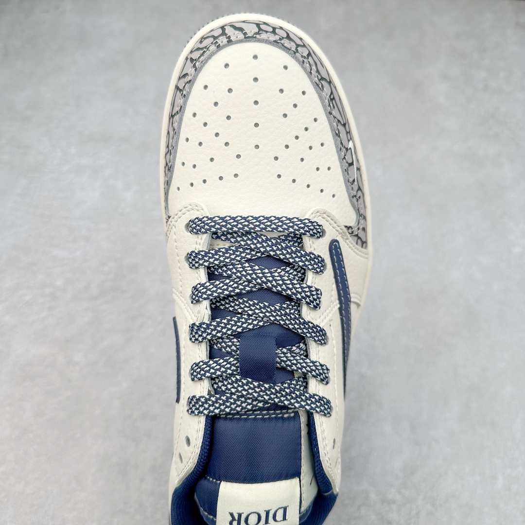 图片[4]-TS x Air Jordan AJ1 Low 倒钩低帮联名定制配色 CF3688-029 原厂内置气垫魔块 A模大底 头层小牛皮 鞋舌AJ原厂专用牛津布+AJ专用反口珍珠布+原厂无杂质高弹内里海棉+特殊封边弹力鞋带 尺码：36 36.5 37.5 38 38.5 39 40 40.5 41 42 42.5 43 44 44.5 45 46 47.5-选品中心