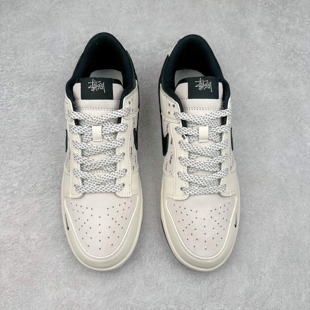 图片[2]-NK Dunk Low 定制配色 XY1688-016 大厂出品 极力推荐 原装头层材料 独家版型蒸餾加工帶來的是更好的视觉和脚感体验大厂纯原品质出货 清洁度 电绣工艺 皮料切割干净无任何毛边 细节完美 尺码：36 36.5 37.5 38 38.5 39 40 40.5 41 42 42.5 43 44 44.5 45 46 47.5-选品中心