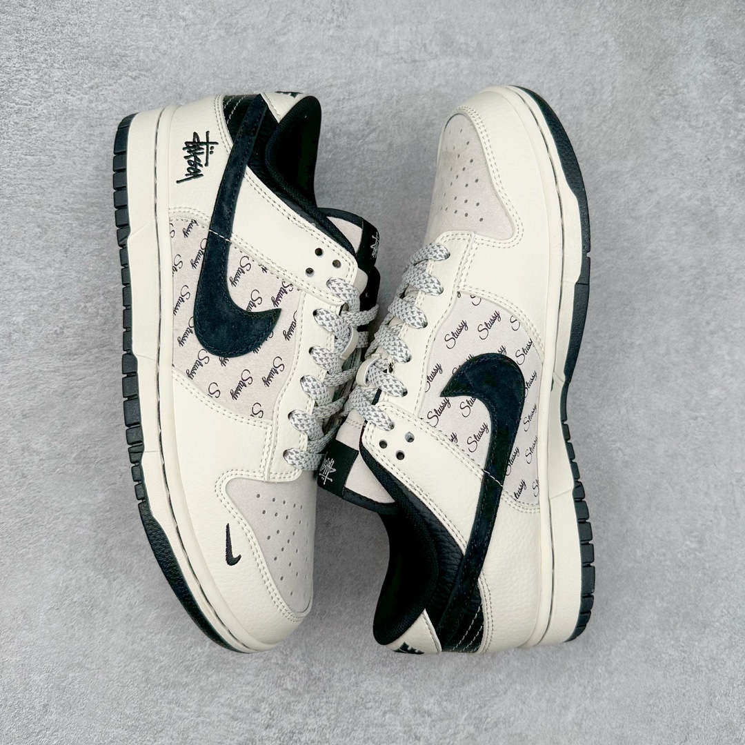 图片[3]-NK Dunk Low 定制配色 XY1688-016 大厂出品 极力推荐 原装头层材料 独家版型蒸餾加工帶來的是更好的视觉和脚感体验大厂纯原品质出货 清洁度 电绣工艺 皮料切割干净无任何毛边 细节完美 尺码：36 36.5 37.5 38 38.5 39 40 40.5 41 42 42.5 43 44 44.5 45 46 47.5-选品中心