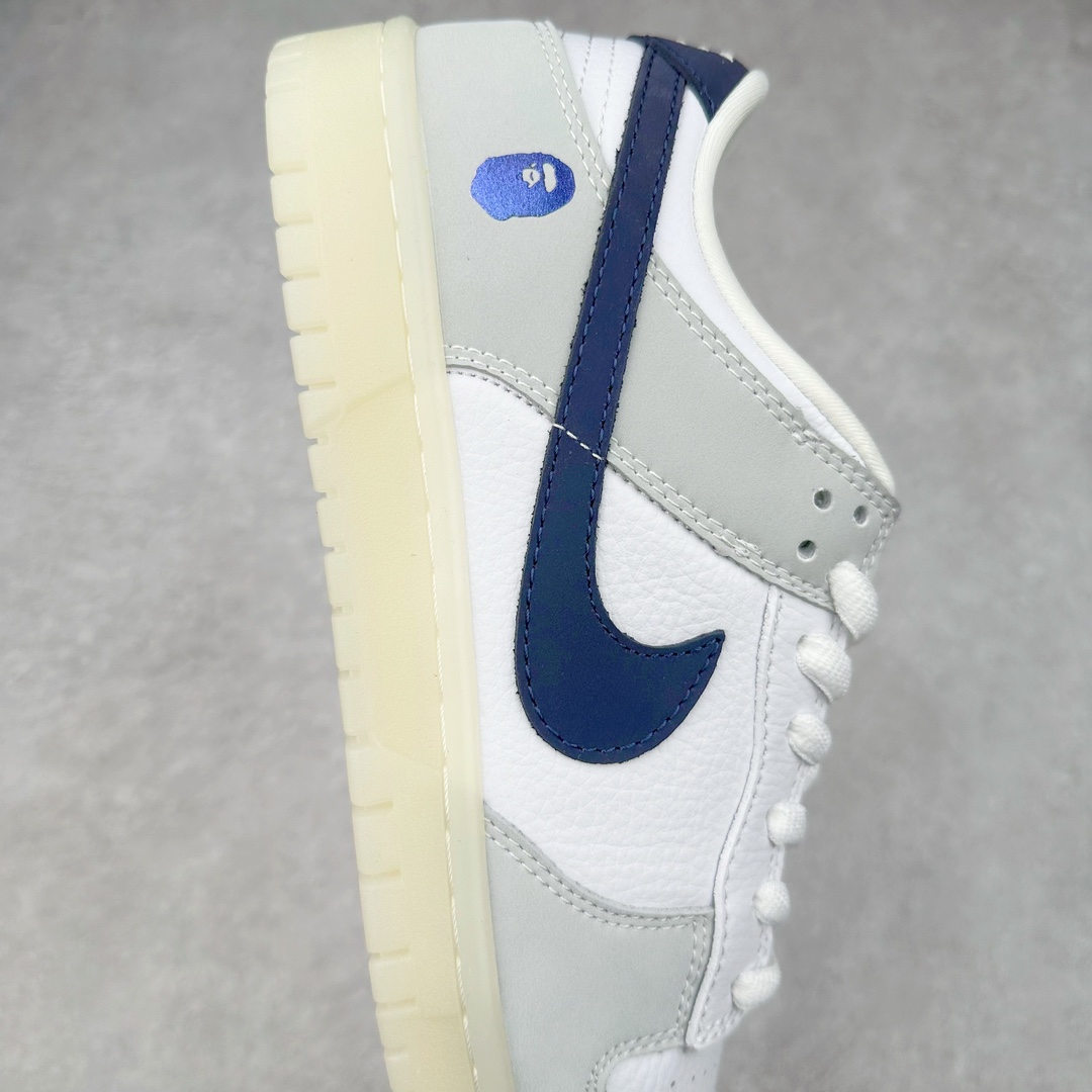 图片[6]-NK Dunk Low 定制配色 JH8039-938 大厂出品 极力推荐 原装头层材料 独家版型蒸餾加工帶來的是更好的视觉和脚感体验大厂纯原品质出货 清洁度 电绣工艺 皮料切割干净无任何毛边 细节完美 尺码：36 36.5 37.5 38 38.5 39 40 40.5 41 42 42.5 43 44 44.5 45 46 47.5-选品中心