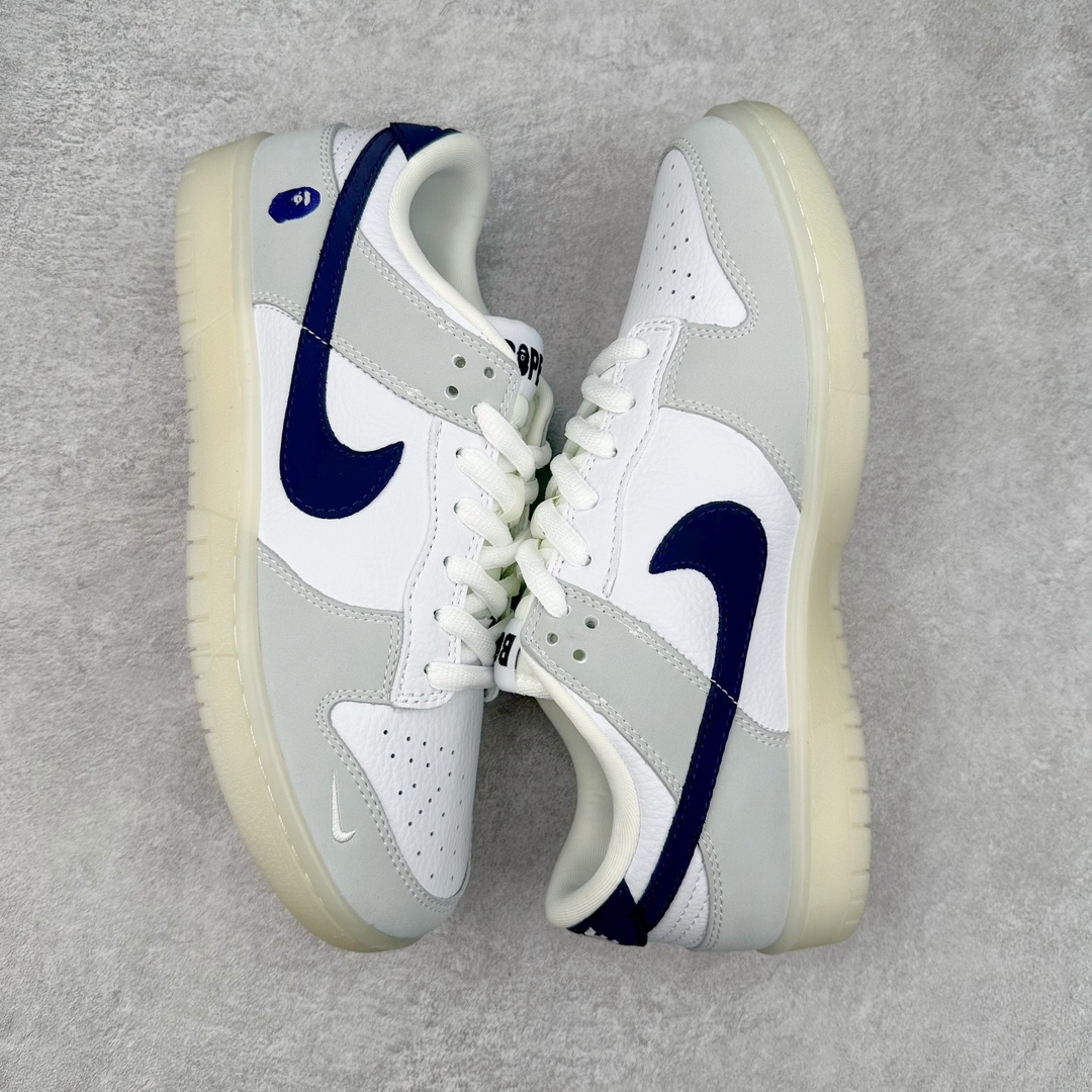 图片[3]-NK Dunk Low 定制配色 JH8039-938 大厂出品 极力推荐 原装头层材料 独家版型蒸餾加工帶來的是更好的视觉和脚感体验大厂纯原品质出货 清洁度 电绣工艺 皮料切割干净无任何毛边 细节完美 尺码：36 36.5 37.5 38 38.5 39 40 40.5 41 42 42.5 43 44 44.5 45 46 47.5-选品中心