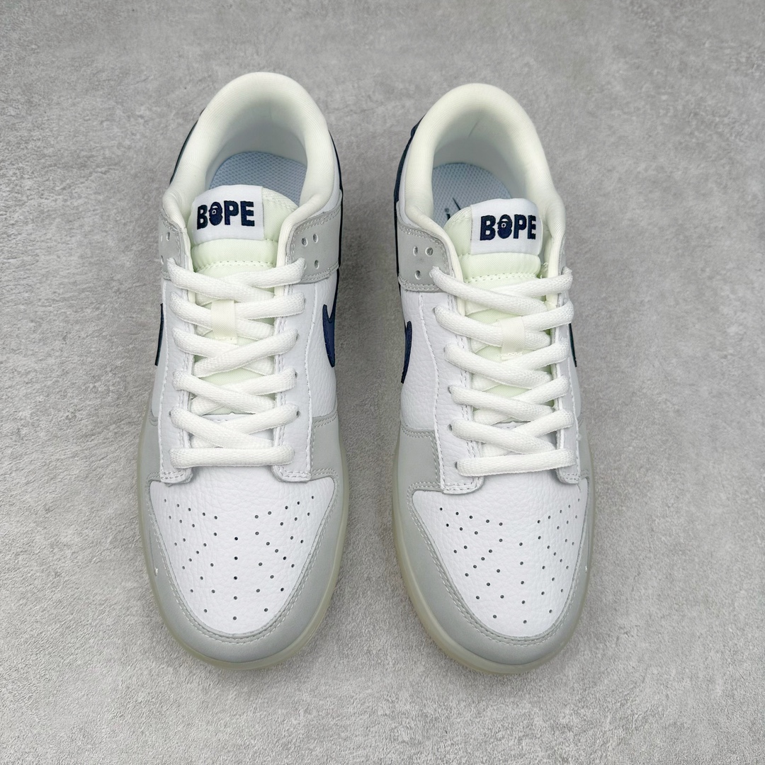 图片[2]-NK Dunk Low 定制配色 JH8039-938 大厂出品 极力推荐 原装头层材料 独家版型蒸餾加工帶來的是更好的视觉和脚感体验大厂纯原品质出货 清洁度 电绣工艺 皮料切割干净无任何毛边 细节完美 尺码：36 36.5 37.5 38 38.5 39 40 40.5 41 42 42.5 43 44 44.5 45 46 47.5-选品中心