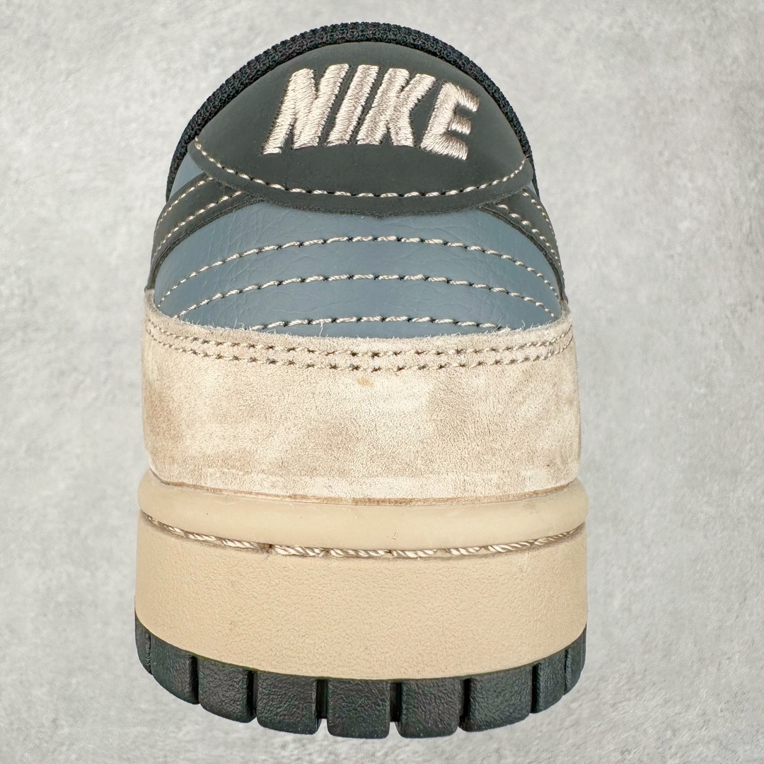 图片[8]-NK Dunk Low 定制配色DQ1098-517 大厂出品 极力推荐 原装头层材料 独家版型蒸餾加工帶來的是更好的视觉和脚感体验大厂纯原品质出货 清洁度 电绣工艺 皮料切割干净无任何毛边 细节完美 尺码：36 36.5 37.5 38 38.5 39 40 40.5 41 42 42.5 43 44 44.5 45 46 47.5-选品中心