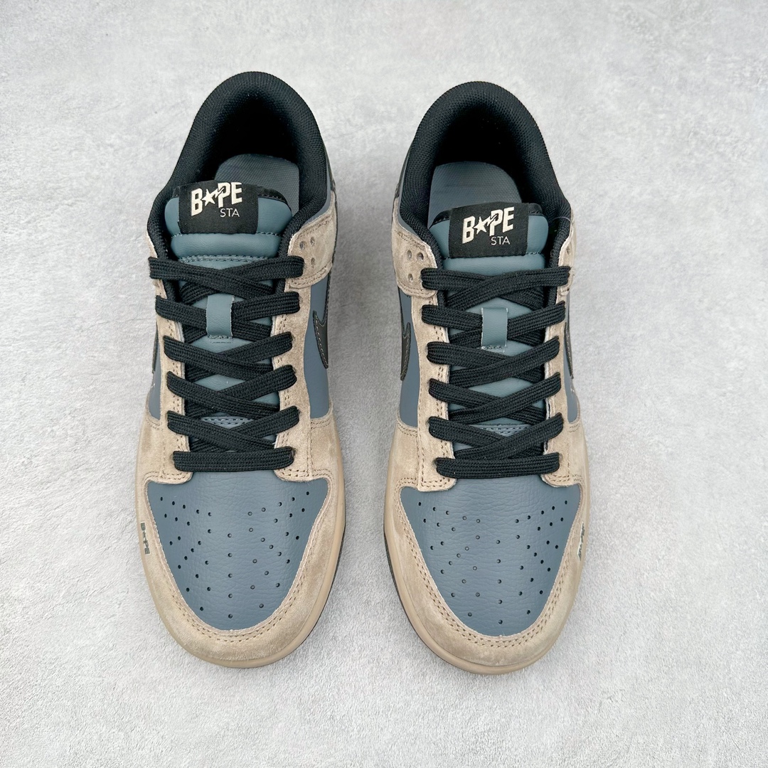 图片[2]-NK Dunk Low 定制配色DQ1098-517 大厂出品 极力推荐 原装头层材料 独家版型蒸餾加工帶來的是更好的视觉和脚感体验大厂纯原品质出货 清洁度 电绣工艺 皮料切割干净无任何毛边 细节完美 尺码：36 36.5 37.5 38 38.5 39 40 40.5 41 42 42.5 43 44 44.5 45 46 47.5-选品中心