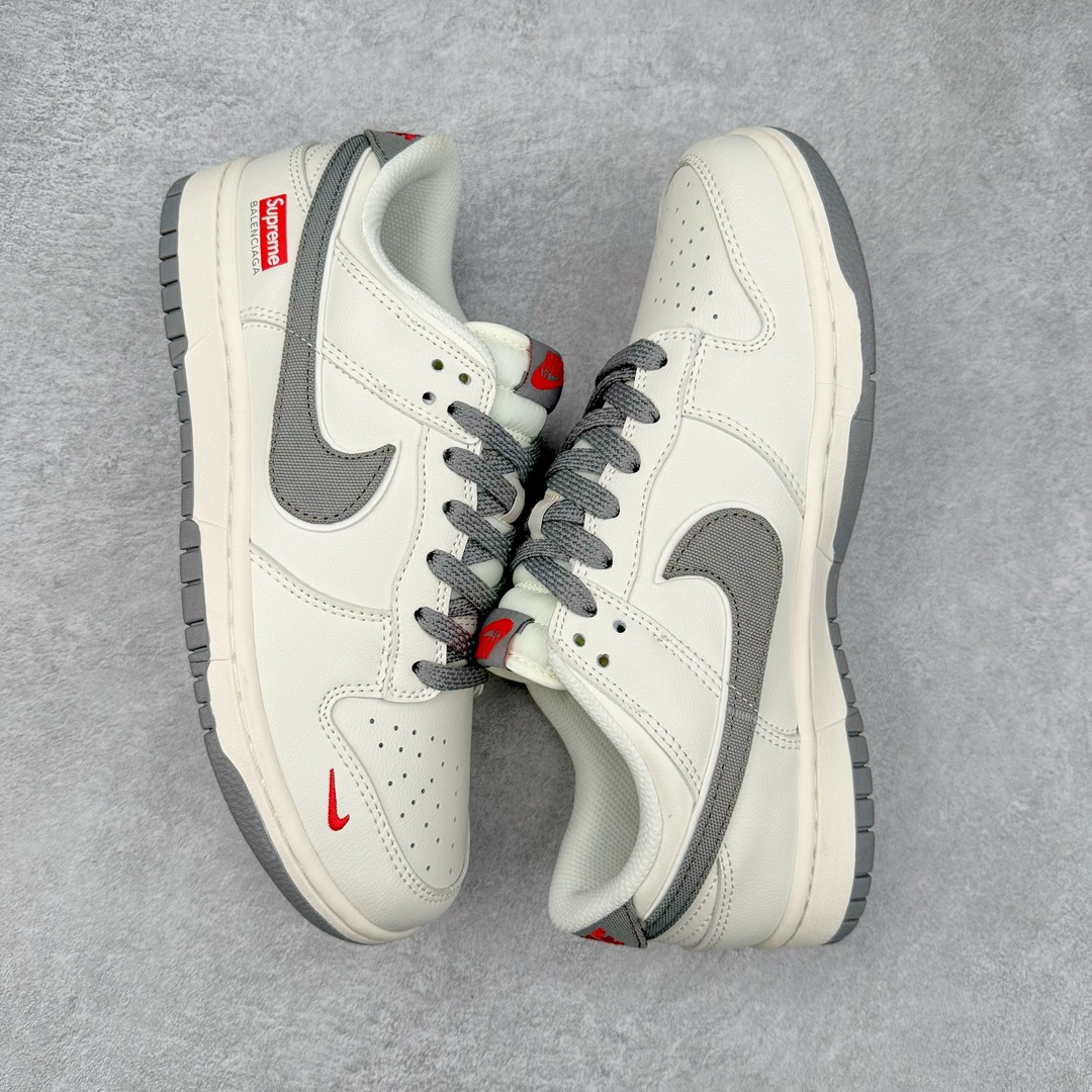 图片[3]-NK Dunk Low 定制配色 XX2025-108 大厂出品 极力推荐 原装头层材料 独家版型蒸餾加工帶來的是更好的视觉和脚感体验大厂纯原品质出货 清洁度 电绣工艺 皮料切割干净无任何毛边 细节完美 尺码：36 36.5 37.5 38 38.5 39 40 40.5 41 42 42.5 43 44 44.5 45 46 47.5-选品中心