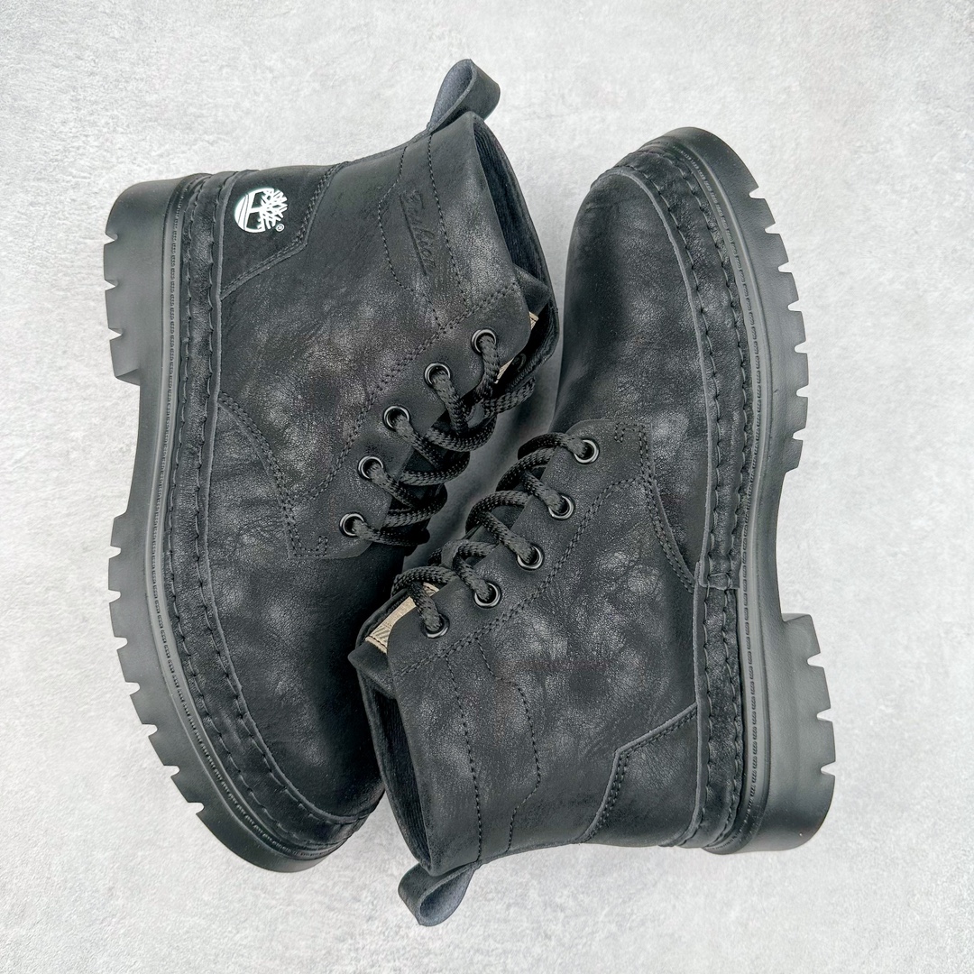 图片[3]-Timberland添柏岚/天伯伦户外工装休闲大黄靴系列 #广东大厂品质 原盒原包装 #24ss秋冬新款 时尚潮流搭配 面料采用意大利🇮🇹顶级磨砂细纹牛皮 搭配防臭防腐真皮乳胶鞋垫 给您完美的穿着体验 质量考究耐穿 型男必备 专治不帅 高品质脚感一流 尺码：38 39 40 41 42 43 44（皮鞋码）-选品中心