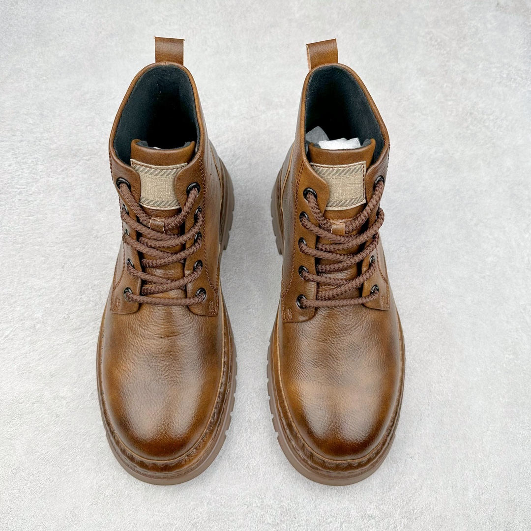 图片[2]-Timberland添柏岚/天伯伦户外工装休闲大黄靴系列 #广东大厂品质 原盒原包装 #24ss秋冬新款 时尚潮流搭配 面料采用意大利🇮🇹顶级磨砂细纹牛皮 搭配防臭防腐真皮乳胶鞋垫 给您完美的穿着体验 质量考究耐穿 型男必备 专治不帅 高品质脚感一流 尺码：38 39 40 41 42 43 44（皮鞋码）-选品中心