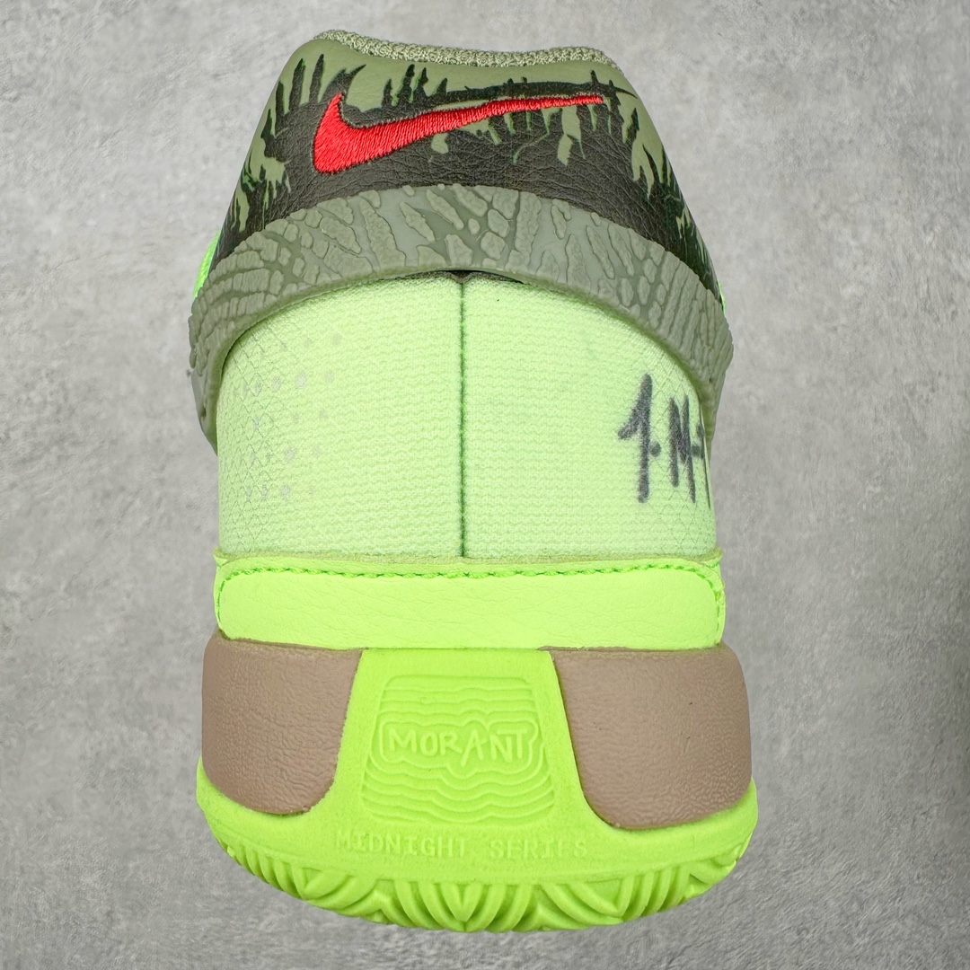 图片[8]-＃CK NK Zoom JA 1 EP 莫兰特一代低帮休闲运动篮球鞋 FV5562-300 采用透气轻量网织鞋面材质 配置两枚圆形Zoom Air纤维气垫及后掌缓震泡棉材质 分段式结构防滑橡胶外底 尺码 39 40 40.5 41 42 42.5 43 44 44.5 45 46 47.5-选品中心