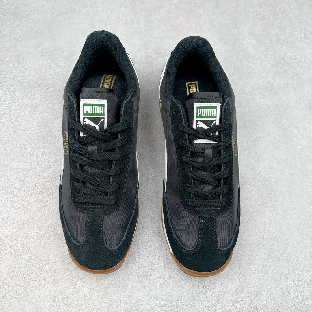 图片[2]-PUMA Easy Rider 彪马轻便舒适防滑耐磨 低帮 休闲跑步鞋 男女同款 灰白黑 尺码：36 36.5 37.5 38 38.5 39 40 40.5 41 42 42.5 43 44 44.5 45-选品中心