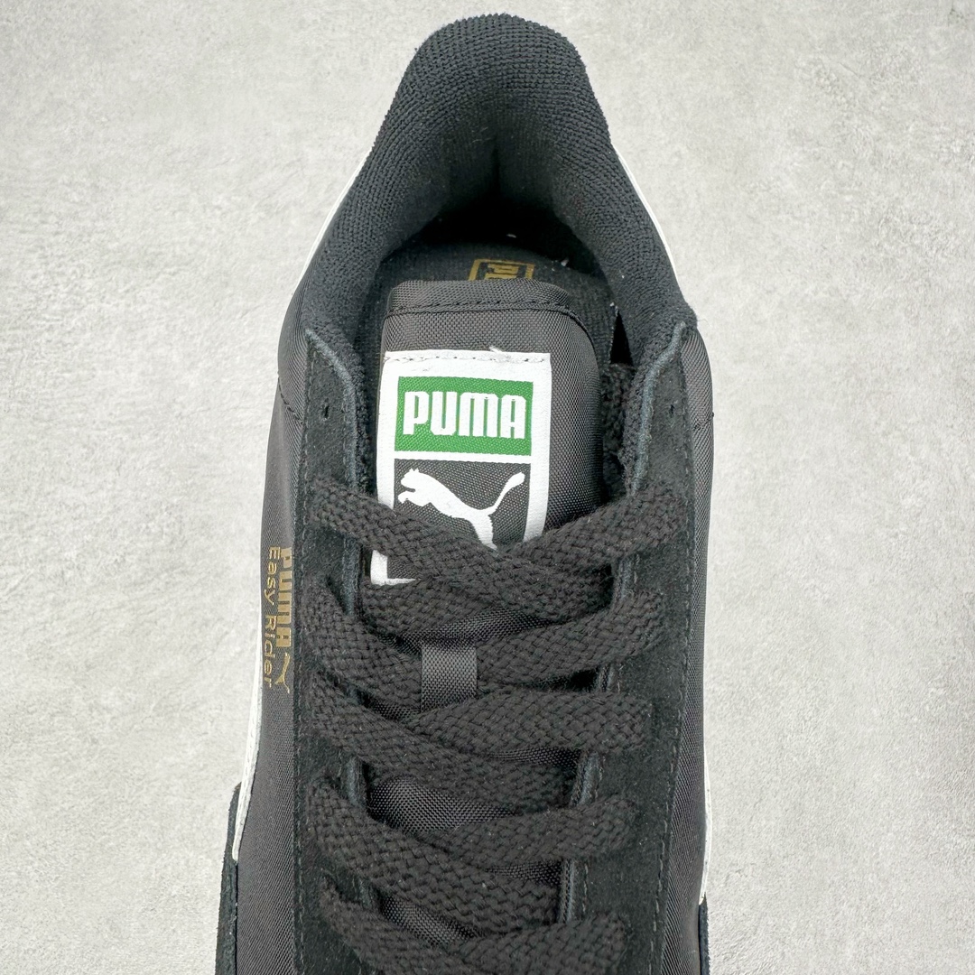 图片[5]-PUMA Easy Rider 彪马轻便舒适防滑耐磨 低帮 休闲跑步鞋 男女同款 灰白黑 尺码：36 36.5 37.5 38 38.5 39 40 40.5 41 42 42.5 43 44 44.5 45-选品中心