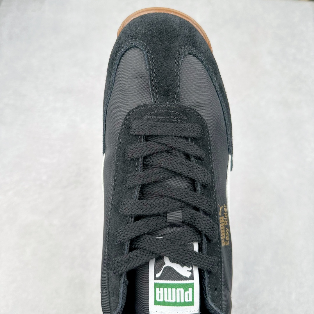 图片[4]-PUMA Easy Rider 彪马轻便舒适防滑耐磨 低帮 休闲跑步鞋 男女同款 灰白黑 尺码：36 36.5 37.5 38 38.5 39 40 40.5 41 42 42.5 43 44 44.5 45-选品中心