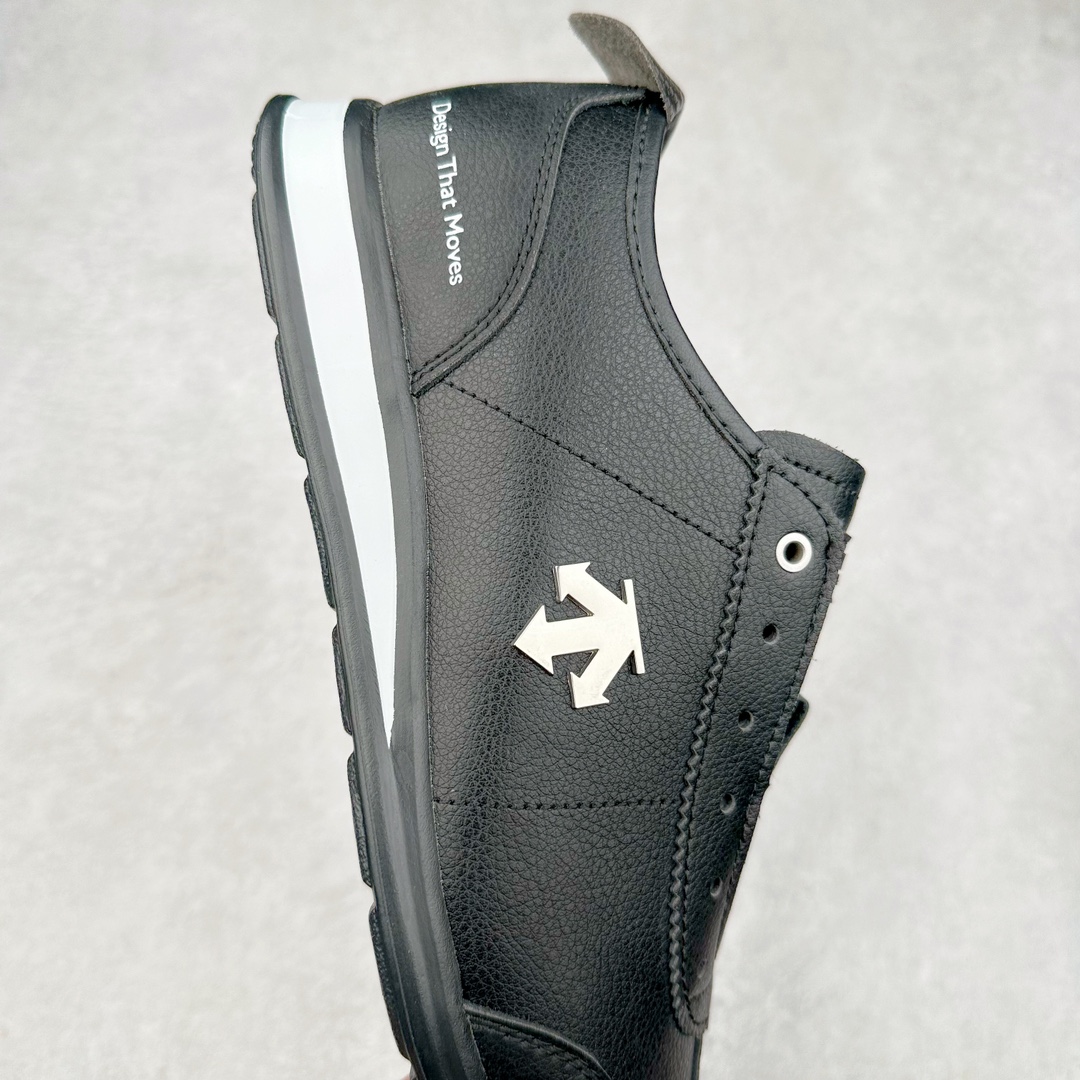 图片[6]-DESCENTE 迪桑特系带舒适百搭防滑耐磨低帮生活休闲鞋 原楦原纸版开发版型 鞋底设计有特殊的纹理或材料 以增加摩擦力 减少滑倒的风险 使用耐用的材料制成 能够承受长时间的使用和摩擦 减少磨损 尺码：36 36.5 37 38 38.5 39 40 40.5 41 42 42.5 43 44 45-选品中心