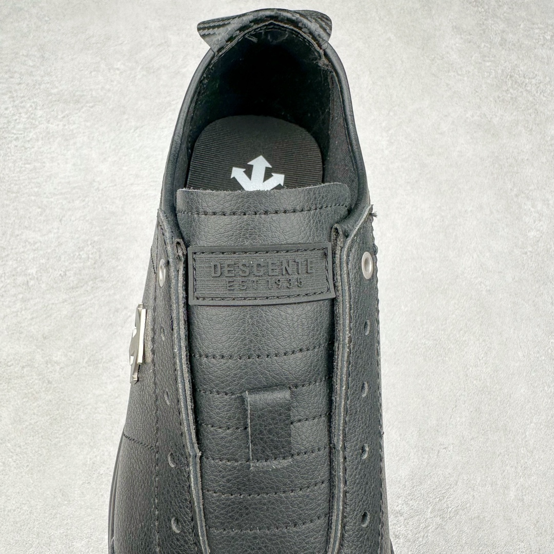 图片[5]-DESCENTE 迪桑特系带舒适百搭防滑耐磨低帮生活休闲鞋 原楦原纸版开发版型 鞋底设计有特殊的纹理或材料 以增加摩擦力 减少滑倒的风险 使用耐用的材料制成 能够承受长时间的使用和摩擦 减少磨损 尺码：36 36.5 37 38 38.5 39 40 40.5 41 42 42.5 43 44 45-选品中心