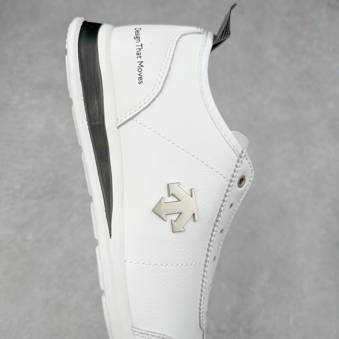 图片[6]-DESCENTE 迪桑特系带舒适百搭防滑耐磨低帮生活休闲鞋 原楦原纸版开发版型 鞋底设计有特殊的纹理或材料 以增加摩擦力 减少滑倒的风险 使用耐用的材料制成 能够承受长时间的使用和摩擦 减少磨损 尺码：36 36.5 37 38 38.5 39 40 40.5 41 42 42.5 43 44 45-选品中心