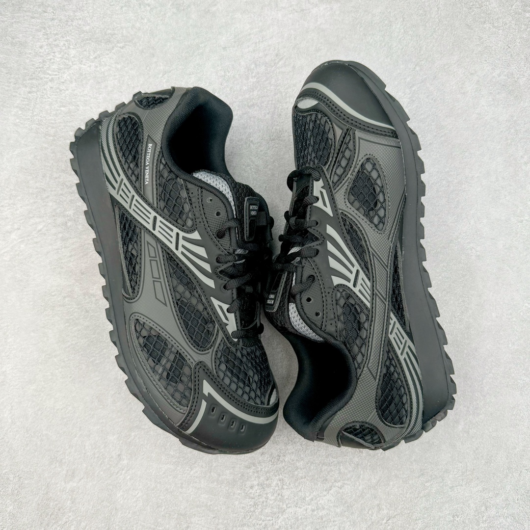 图片[3]-＃GD广顶 BOTTEGA VENETA Orbit Runner BV葆蝶家时尚休闲王一博同款老爹鞋运动鞋 原版开发 一比一打造 相似度百分之99以上 市场一梯队级别品质 区别市场任何标文顶级品质版本 采用轻质科技网布面料 搭配几何图案设计橡胶外底 王炸系列 高版本 认准套包工艺 实际增高很多哦 还是一样显腿细非常nice 耐玩耐造 对标对版 套包鞋工艺 认准高版本 大底选用拼色TPU大底 配置原版包装 尺码：35 36 37 38 39 40 41 42 43 44 45-选品中心