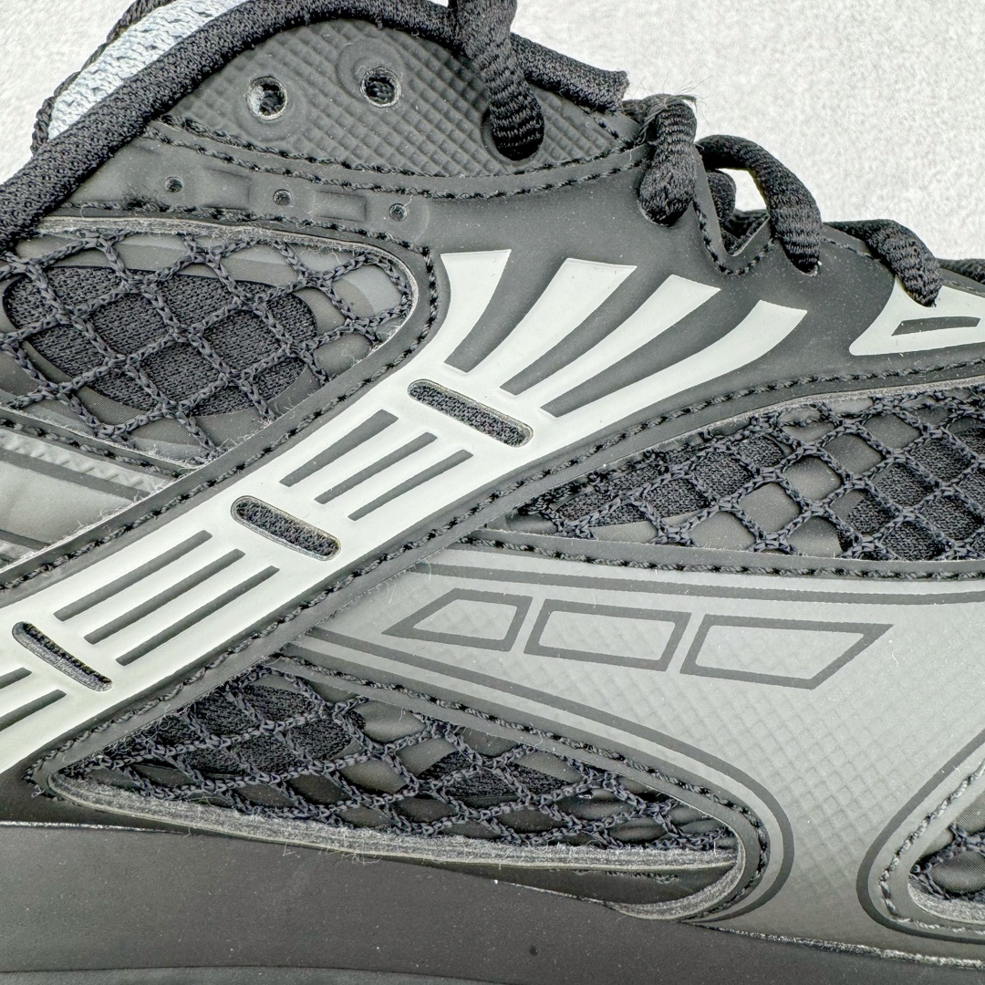 图片[17]-＃GD广顶 BOTTEGA VENETA Orbit Runner BV葆蝶家时尚休闲王一博同款老爹鞋运动鞋 原版开发 一比一打造 相似度百分之99以上 市场一梯队级别品质 区别市场任何标文顶级品质版本 采用轻质科技网布面料 搭配几何图案设计橡胶外底 王炸系列 高版本 认准套包工艺 实际增高很多哦 还是一样显腿细非常nice 耐玩耐造 对标对版 套包鞋工艺 认准高版本 大底选用拼色TPU大底 配置原版包装 尺码：35 36 37 38 39 40 41 42 43 44 45-选品中心