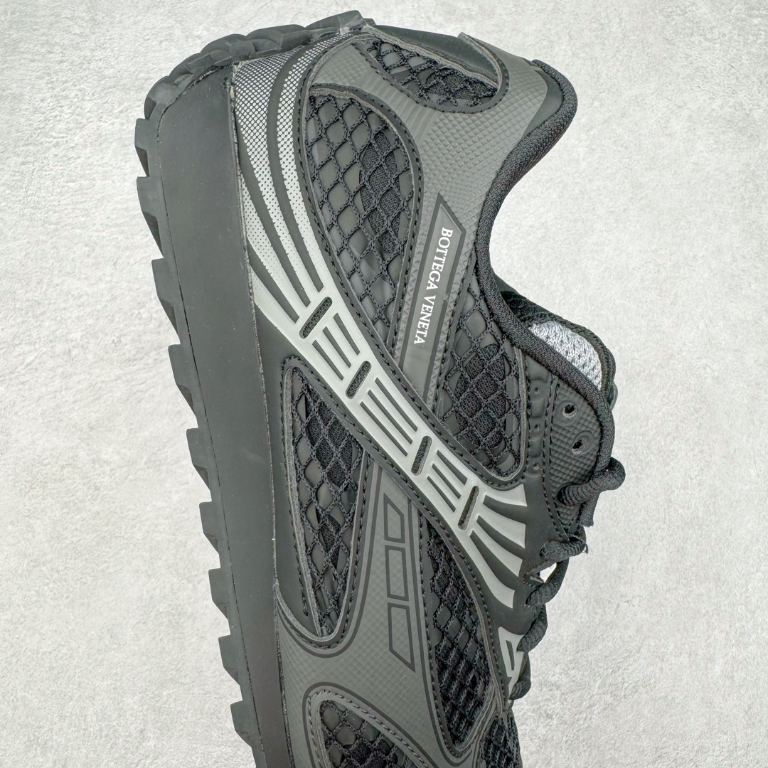 图片[6]-＃GD广顶 BOTTEGA VENETA Orbit Runner BV葆蝶家时尚休闲王一博同款老爹鞋运动鞋 原版开发 一比一打造 相似度百分之99以上 市场一梯队级别品质 区别市场任何标文顶级品质版本 采用轻质科技网布面料 搭配几何图案设计橡胶外底 王炸系列 高版本 认准套包工艺 实际增高很多哦 还是一样显腿细非常nice 耐玩耐造 对标对版 套包鞋工艺 认准高版本 大底选用拼色TPU大底 配置原版包装 尺码：35 36 37 38 39 40 41 42 43 44 45-选品中心