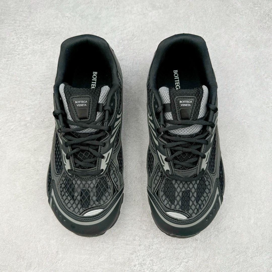 图片[2]-＃GD广顶 BOTTEGA VENETA Orbit Runner BV葆蝶家时尚休闲王一博同款老爹鞋运动鞋 原版开发 一比一打造 相似度百分之99以上 市场一梯队级别品质 区别市场任何标文顶级品质版本 采用轻质科技网布面料 搭配几何图案设计橡胶外底 王炸系列 高版本 认准套包工艺 实际增高很多哦 还是一样显腿细非常nice 耐玩耐造 对标对版 套包鞋工艺 认准高版本 大底选用拼色TPU大底 配置原版包装 尺码：35 36 37 38 39 40 41 42 43 44 45-选品中心