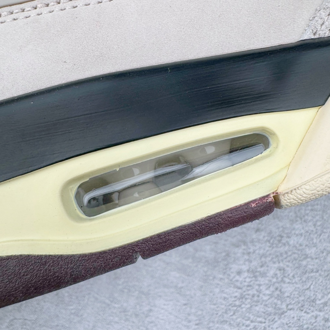 图片[15]-＃DT/R1纯原 A Ma Maniére x Air Jordan AJ4 Retro SP\\\”Violet Ore\\\” AMM联名淡粉 FZ4810-200 原鞋开发原楦原纸板同源开发 完美呈现乔4的版型 内侧正确双色网格 还原细节 原厂皮料 正确气垫颜色 正确网格工艺 正确拉帮工艺 全鞋原装材料制作 原档案原模具打造 支持全方位与正品对比 尺码：40 40.5 41 42 42.5 43 44 44.5 45 46 47.5 48.5-选品中心