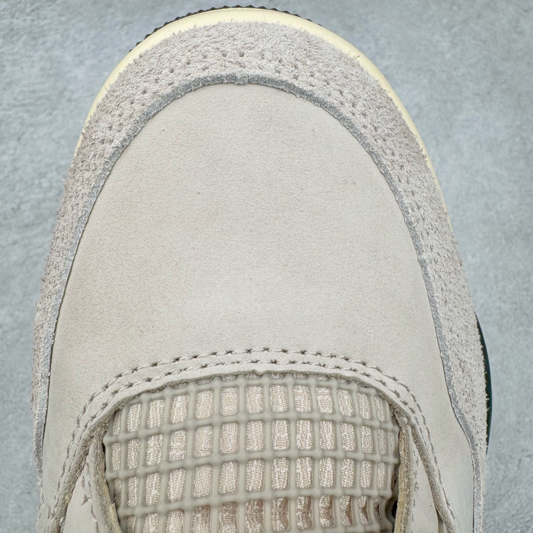 图片[19]-＃DT/R1纯原 A Ma Maniére x Air Jordan AJ4 Retro SP\\\”Violet Ore\\\” AMM联名淡粉 FZ4810-200 原鞋开发原楦原纸板同源开发 完美呈现乔4的版型 内侧正确双色网格 还原细节 原厂皮料 正确气垫颜色 正确网格工艺 正确拉帮工艺 全鞋原装材料制作 原档案原模具打造 支持全方位与正品对比 尺码：40 40.5 41 42 42.5 43 44 44.5 45 46 47.5 48.5-选品中心