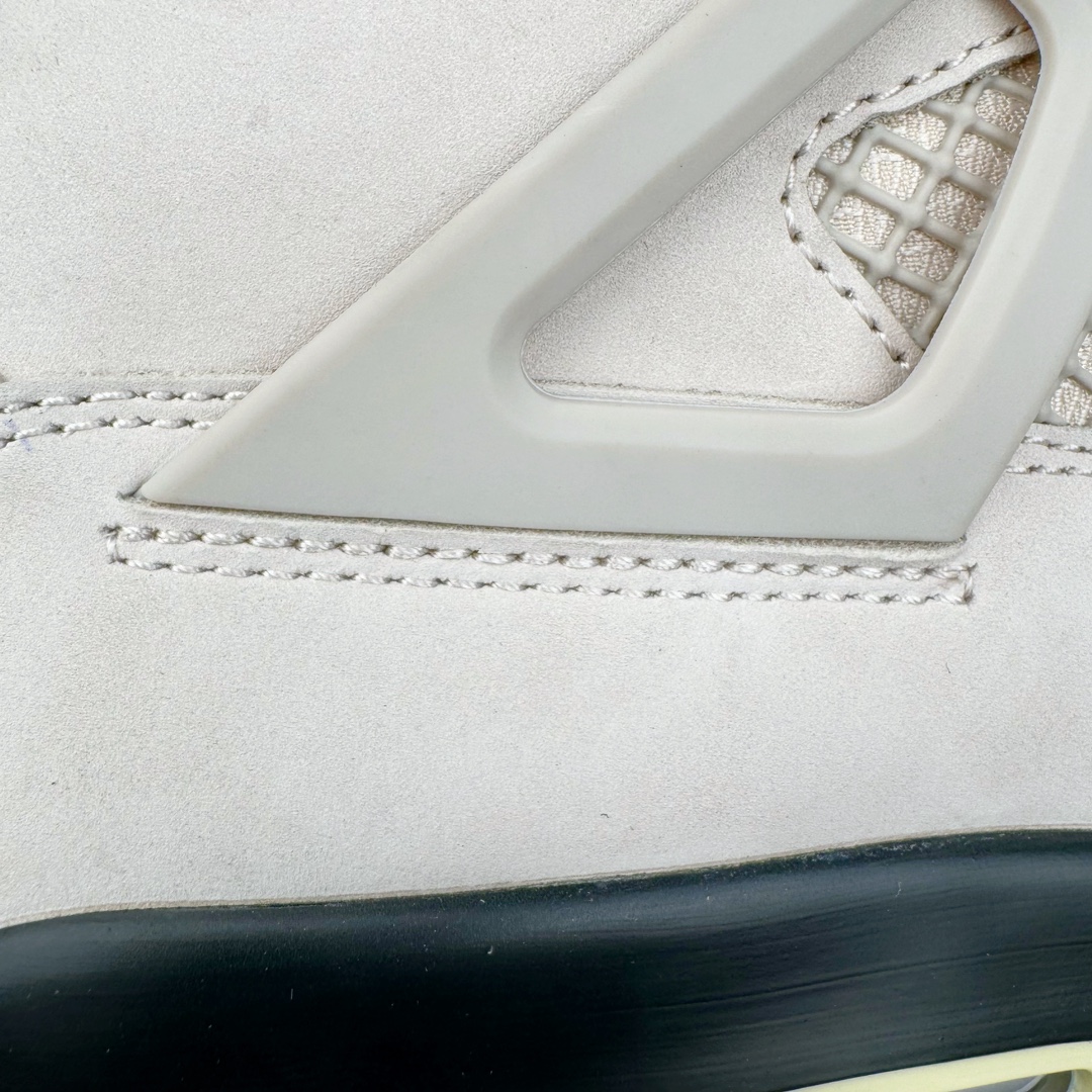 图片[16]-＃DT/R1纯原 A Ma Maniére x Air Jordan AJ4 Retro SP\\\”Violet Ore\\\” AMM联名淡粉 FZ4810-200 原鞋开发原楦原纸板同源开发 完美呈现乔4的版型 内侧正确双色网格 还原细节 原厂皮料 正确气垫颜色 正确网格工艺 正确拉帮工艺 全鞋原装材料制作 原档案原模具打造 支持全方位与正品对比 尺码：40 40.5 41 42 42.5 43 44 44.5 45 46 47.5 48.5-选品中心