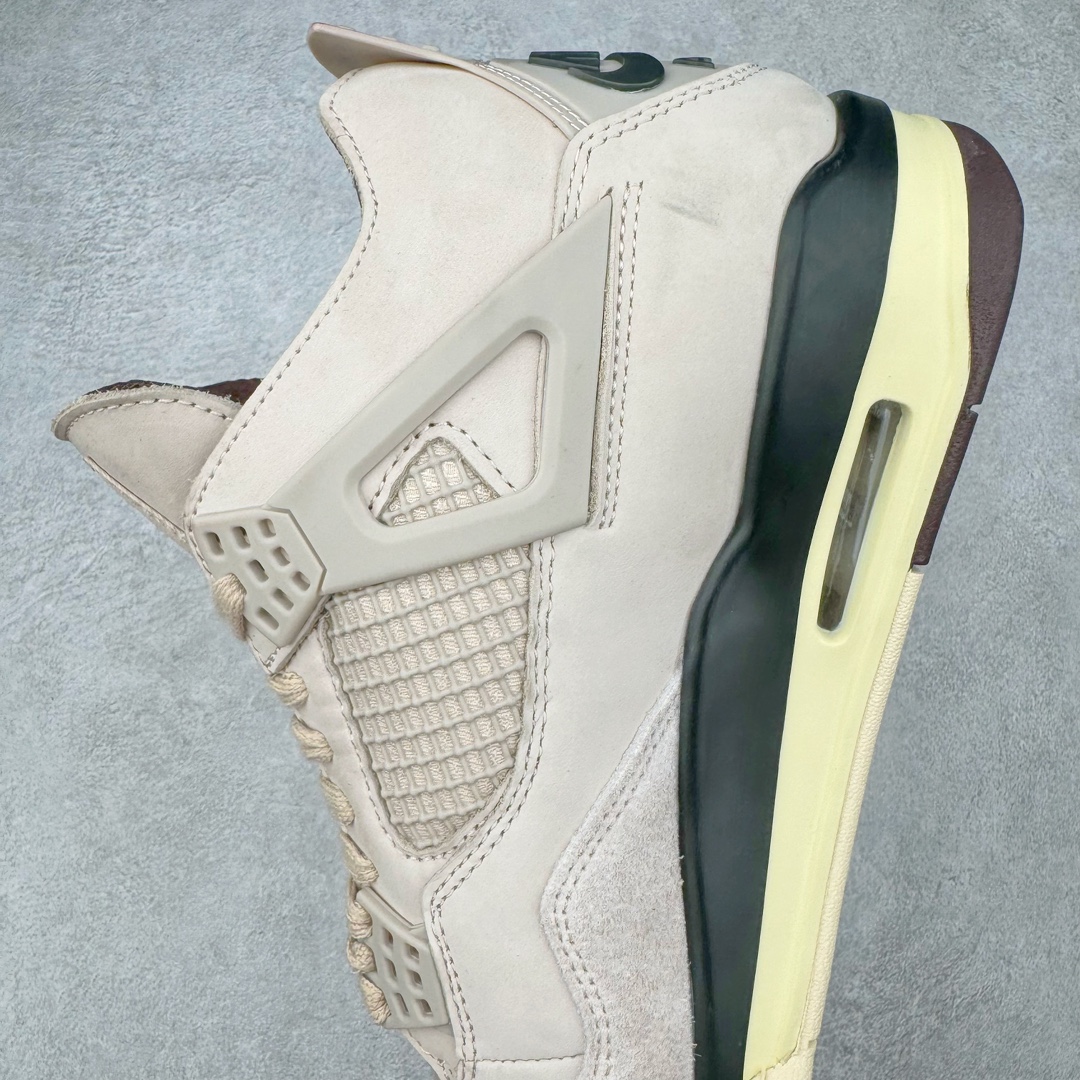 图片[7]-＃DT/R1纯原 A Ma Maniére x Air Jordan AJ4 Retro SP\\\”Violet Ore\\\” AMM联名淡粉 FZ4810-200 原鞋开发原楦原纸板同源开发 完美呈现乔4的版型 内侧正确双色网格 还原细节 原厂皮料 正确气垫颜色 正确网格工艺 正确拉帮工艺 全鞋原装材料制作 原档案原模具打造 支持全方位与正品对比 尺码：40 40.5 41 42 42.5 43 44 44.5 45 46 47.5 48.5-选品中心