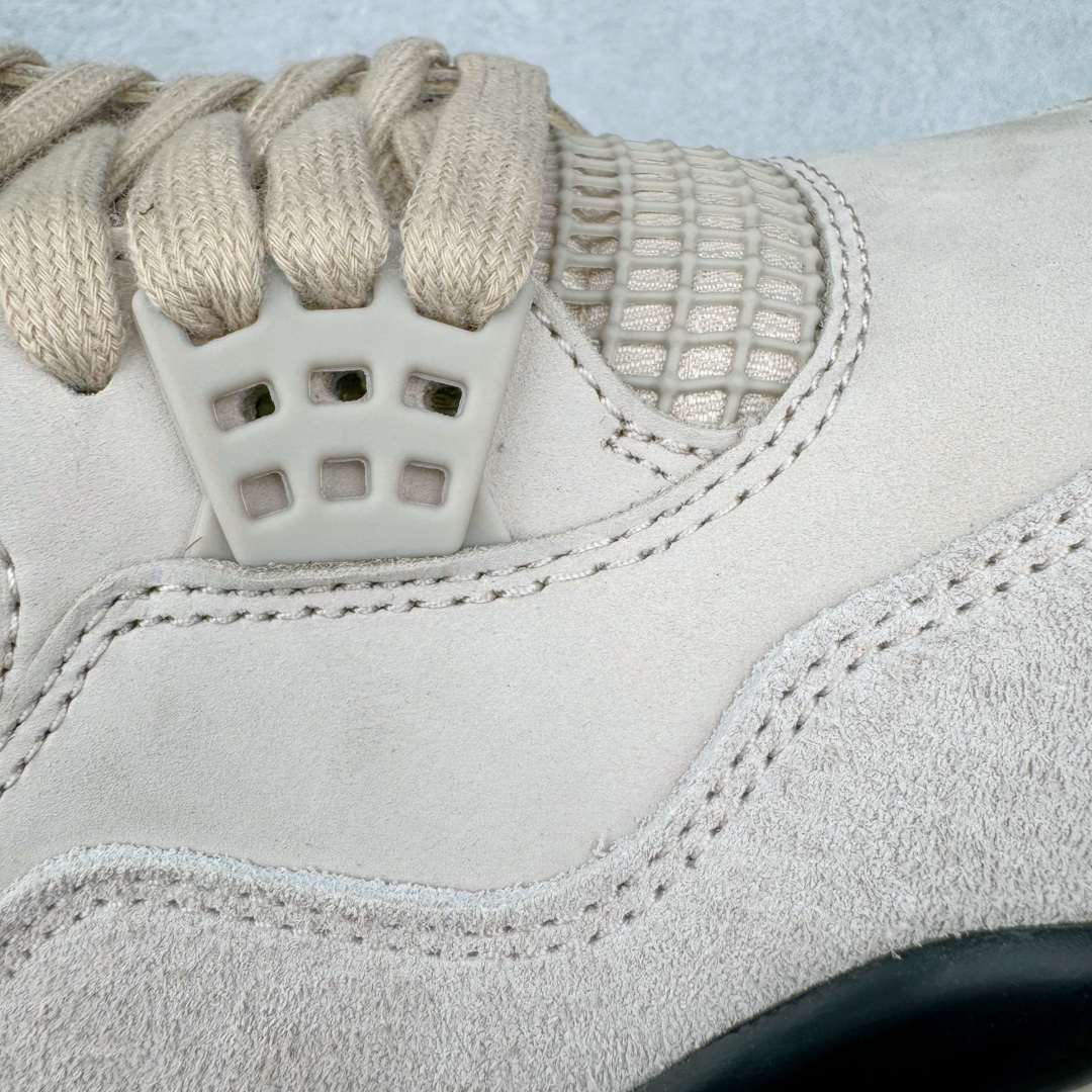 图片[17]-＃DT/R1纯原 A Ma Maniére x Air Jordan AJ4 Retro SP\\\”Violet Ore\\\” AMM联名淡粉 FZ4810-200 原鞋开发原楦原纸板同源开发 完美呈现乔4的版型 内侧正确双色网格 还原细节 原厂皮料 正确气垫颜色 正确网格工艺 正确拉帮工艺 全鞋原装材料制作 原档案原模具打造 支持全方位与正品对比 尺码：40 40.5 41 42 42.5 43 44 44.5 45 46 47.5 48.5-选品中心