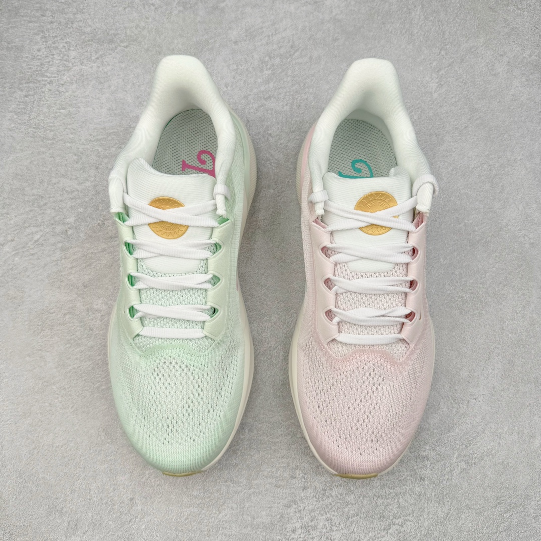 图片[2]-＃TG纯原 NK Zoom Pegasus 飞马41代马拉松系列网面透气缓震疾速跑鞋 HM3732-361 拥有 Zoom Air 一如既往的稳定感和流畅感 鞋面采用工程网眼设计 为特定高热区域营造出色透气性 进一步增加鞋面的穿孔数量 让足部能够快速散热 中足搭配 Flywire 飞线 在高速运动时营造舒适稳定的贴合感 内置Zoon气垫加持 动力十足 尺码：36 36.5 37.5 38 38.5 39 40 40.5 41 42 42.5 43 44 44.5 45-选品中心