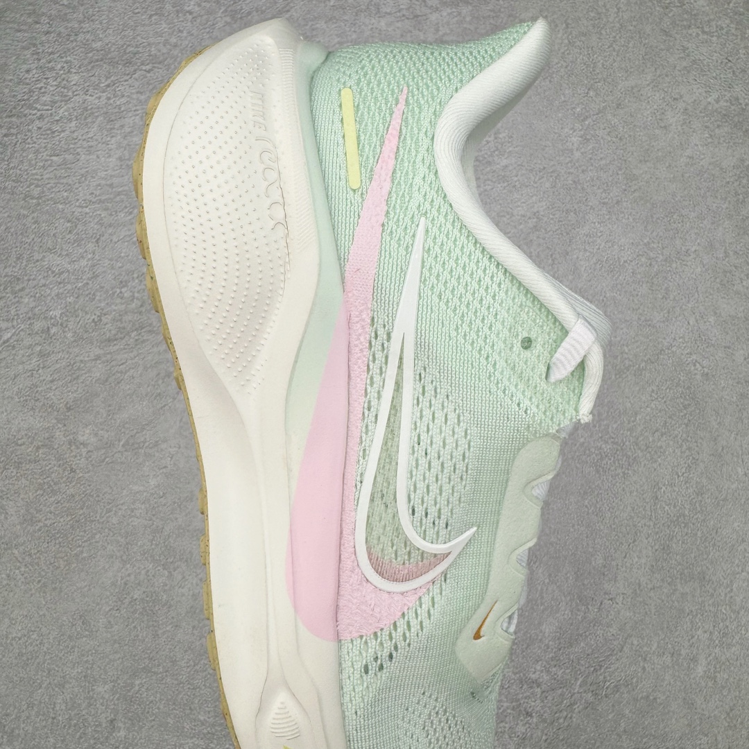 图片[6]-＃TG纯原 NK Zoom Pegasus 飞马41代马拉松系列网面透气缓震疾速跑鞋 HM3732-361 拥有 Zoom Air 一如既往的稳定感和流畅感 鞋面采用工程网眼设计 为特定高热区域营造出色透气性 进一步增加鞋面的穿孔数量 让足部能够快速散热 中足搭配 Flywire 飞线 在高速运动时营造舒适稳定的贴合感 内置Zoon气垫加持 动力十足 尺码：36 36.5 37.5 38 38.5 39 40 40.5 41 42 42.5 43 44 44.5 45-选品中心