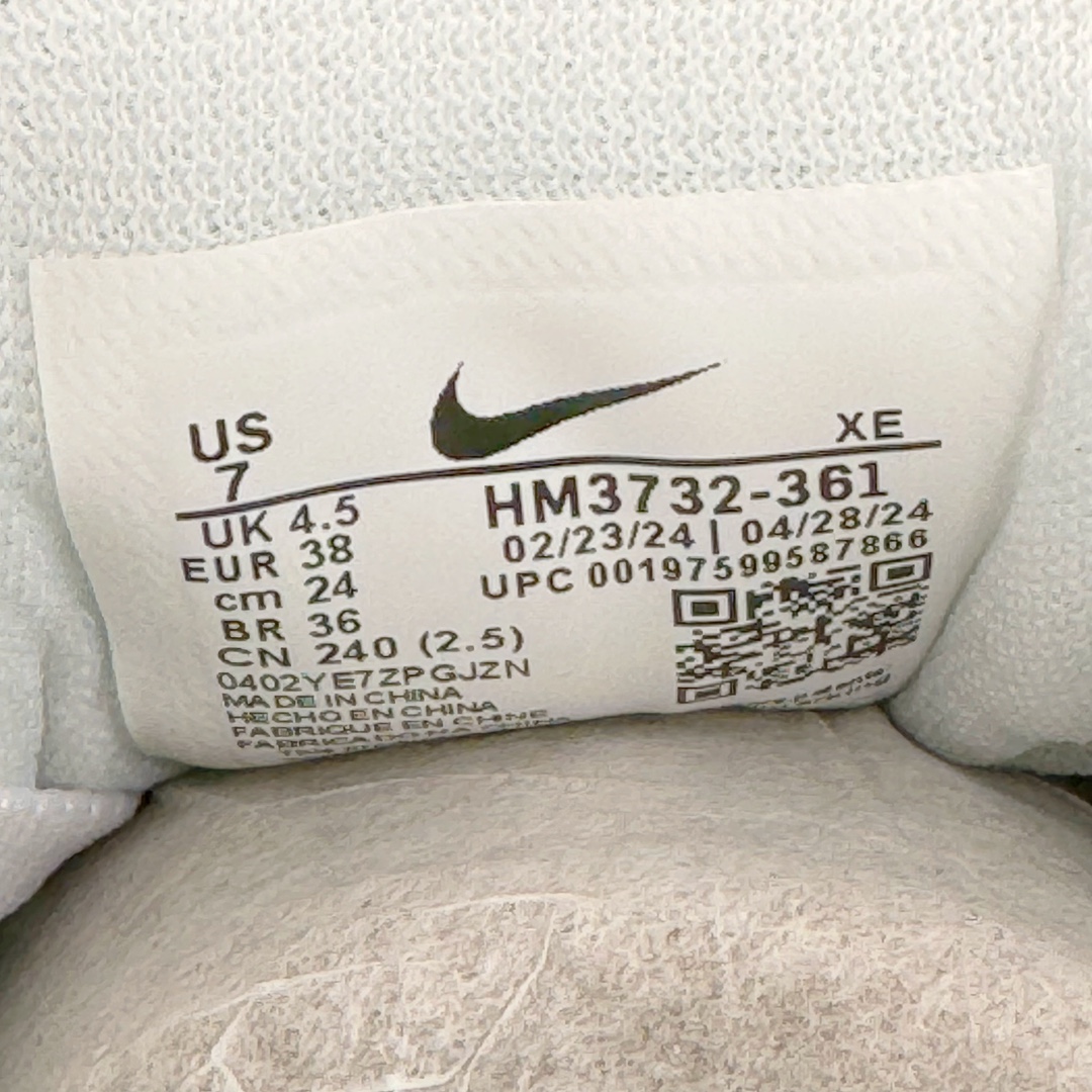 图片[11]-＃TG纯原 NK Zoom Pegasus 飞马41代马拉松系列网面透气缓震疾速跑鞋 HM3732-361 拥有 Zoom Air 一如既往的稳定感和流畅感 鞋面采用工程网眼设计 为特定高热区域营造出色透气性 进一步增加鞋面的穿孔数量 让足部能够快速散热 中足搭配 Flywire 飞线 在高速运动时营造舒适稳定的贴合感 内置Zoon气垫加持 动力十足 尺码：36 36.5 37.5 38 38.5 39 40 40.5 41 42 42.5 43 44 44.5 45-选品中心