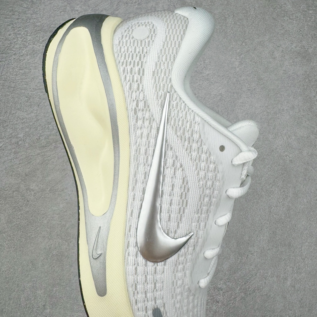 图片[6]-＃TG纯原 NK Journey Run 旅程慢跑系列低帮轻质缓震休闲运动公路跑步鞋 FJ7765-104 采用科技织法轻盈织物合成鞋面材质 搭载柔软厚实ComfiRide 泡绵缓震组合外置防滑耐磨橡胶底片 穿上 Journey Run 公路跑步鞋 尽情畅跑 享受每一步的风景 搭载柔软厚实的 ComfiRide 泡绵缓震配置 助你征服充满挑战的路面 大步流星 微笑前行 该鞋款舒适非凡 让你爱不释脚 尺码：35.5 36 36.5 37.5 38 38.5 39 40 40.5 41 42 42.5 43 44 44.5 45-选品中心