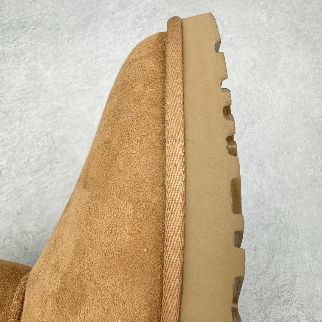 图片[15]-＃SP原厂 UGG 6223 经典中筒秋冬羊皮毛一体雪地靴 全鞋采用ZP同厂 隆丰A级澳洲进口羊皮毛一体 品牌代工厂生产线 完全遵循ZP工艺流程 代工厂原厂版师 秉承无原鞋不开发选择 注重每一处细节 市面最正版型 TREADLITE\\\”轻翼\\\”科技外底 轻便/耐用/柔韧/桩型【售后郑重承诺】一个月内若出现重大脱胶/断底等质量问题 直接为您换新！尺码：35 36 37 38 39 40-选品中心