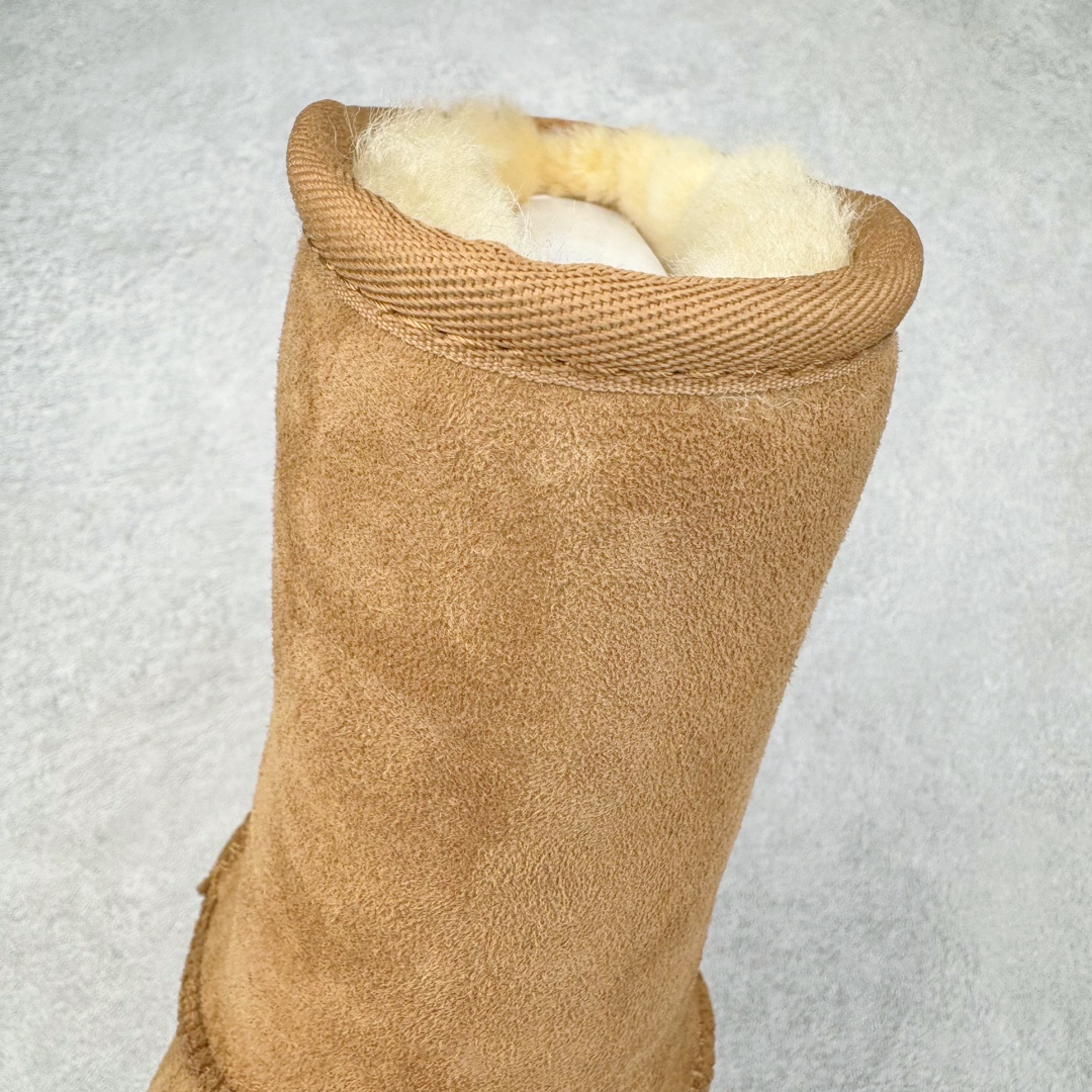 图片[13]-＃SP原厂 UGG 6223 经典中筒秋冬羊皮毛一体雪地靴 全鞋采用ZP同厂 隆丰A级澳洲进口羊皮毛一体 品牌代工厂生产线 完全遵循ZP工艺流程 代工厂原厂版师 秉承无原鞋不开发选择 注重每一处细节 市面最正版型 TREADLITE\\\”轻翼\\\”科技外底 轻便/耐用/柔韧/桩型【售后郑重承诺】一个月内若出现重大脱胶/断底等质量问题 直接为您换新！尺码：35 36 37 38 39 40-选品中心