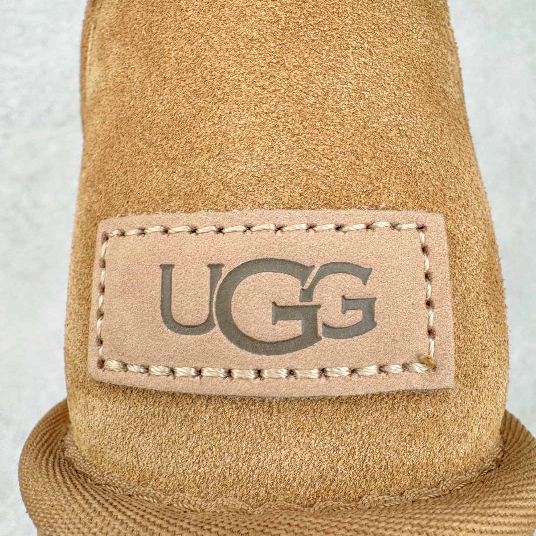 图片[18]-＃SP原厂 UGG 6223 经典中筒秋冬羊皮毛一体雪地靴 全鞋采用ZP同厂 隆丰A级澳洲进口羊皮毛一体 品牌代工厂生产线 完全遵循ZP工艺流程 代工厂原厂版师 秉承无原鞋不开发选择 注重每一处细节 市面最正版型 TREADLITE\\\”轻翼\\\”科技外底 轻便/耐用/柔韧/桩型【售后郑重承诺】一个月内若出现重大脱胶/断底等质量问题 直接为您换新！尺码：35 36 37 38 39 40-选品中心