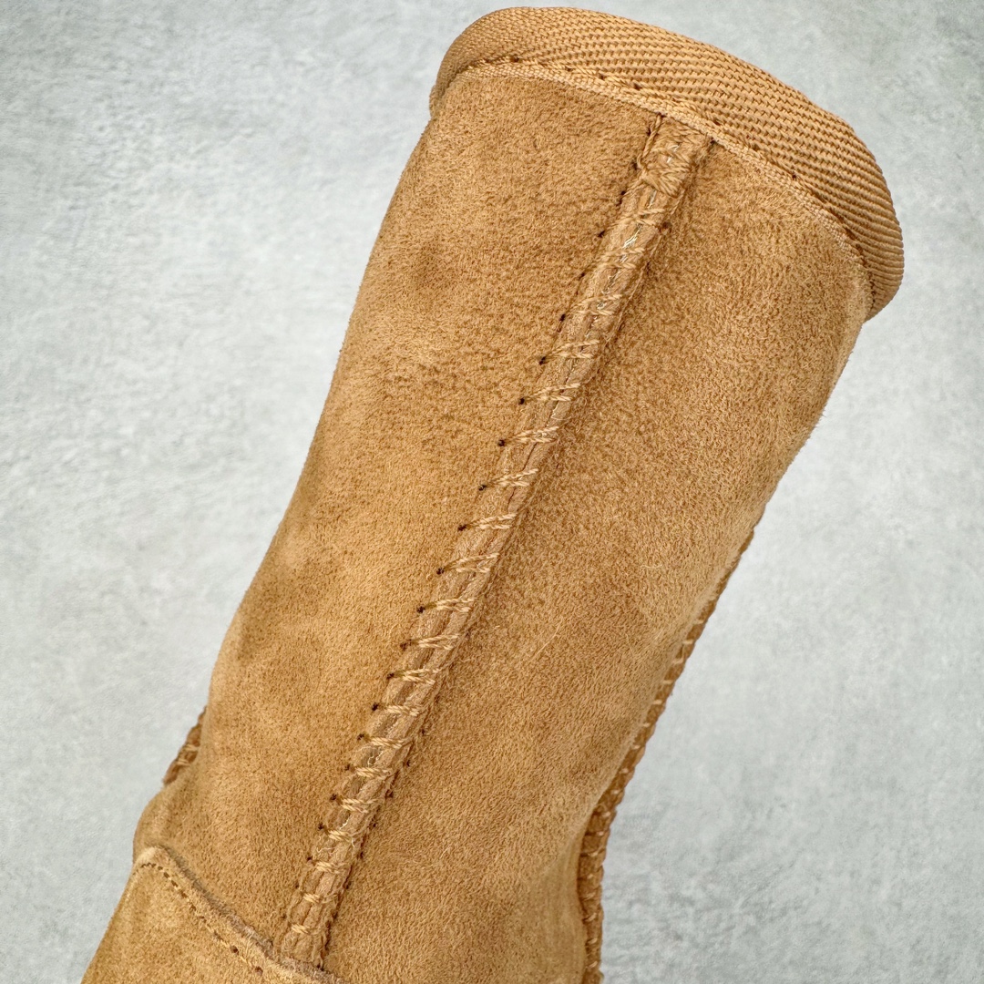 图片[17]-＃SP原厂 UGG 6223 经典中筒秋冬羊皮毛一体雪地靴 全鞋采用ZP同厂 隆丰A级澳洲进口羊皮毛一体 品牌代工厂生产线 完全遵循ZP工艺流程 代工厂原厂版师 秉承无原鞋不开发选择 注重每一处细节 市面最正版型 TREADLITE\\\”轻翼\\\”科技外底 轻便/耐用/柔韧/桩型【售后郑重承诺】一个月内若出现重大脱胶/断底等质量问题 直接为您换新！尺码：35 36 37 38 39 40-选品中心