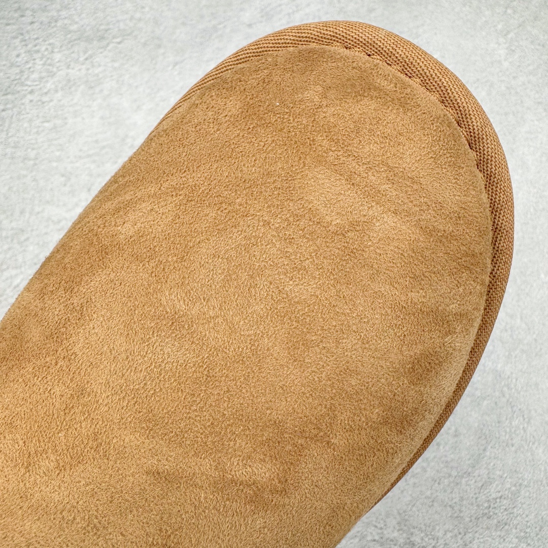 图片[14]-＃SP原厂 UGG 6223 经典中筒秋冬羊皮毛一体雪地靴 全鞋采用ZP同厂 隆丰A级澳洲进口羊皮毛一体 品牌代工厂生产线 完全遵循ZP工艺流程 代工厂原厂版师 秉承无原鞋不开发选择 注重每一处细节 市面最正版型 TREADLITE\\\”轻翼\\\”科技外底 轻便/耐用/柔韧/桩型【售后郑重承诺】一个月内若出现重大脱胶/断底等质量问题 直接为您换新！尺码：35 36 37 38 39 40-选品中心