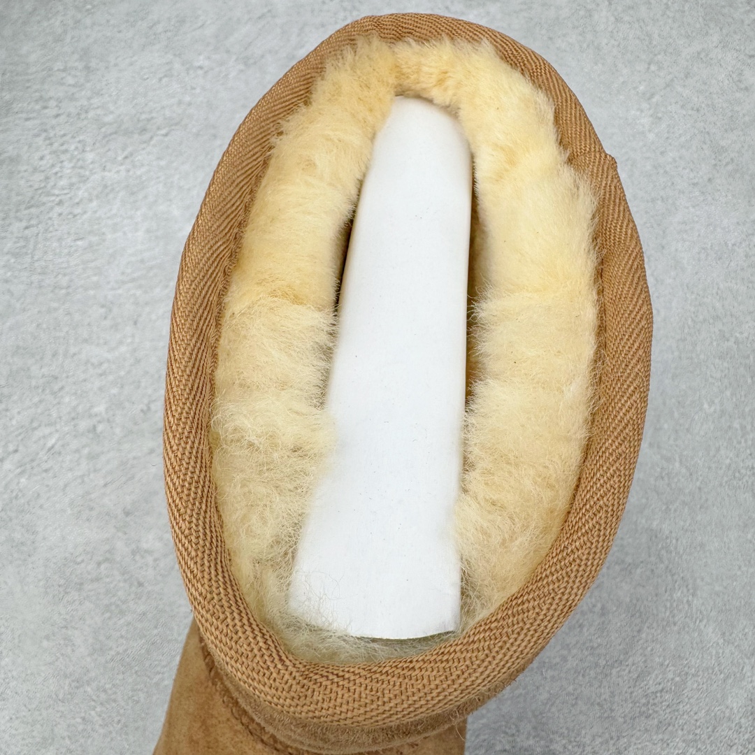 图片[12]-＃SP原厂 UGG 6223 经典中筒秋冬羊皮毛一体雪地靴 全鞋采用ZP同厂 隆丰A级澳洲进口羊皮毛一体 品牌代工厂生产线 完全遵循ZP工艺流程 代工厂原厂版师 秉承无原鞋不开发选择 注重每一处细节 市面最正版型 TREADLITE\\\”轻翼\\\”科技外底 轻便/耐用/柔韧/桩型【售后郑重承诺】一个月内若出现重大脱胶/断底等质量问题 直接为您换新！尺码：35 36 37 38 39 40-选品中心