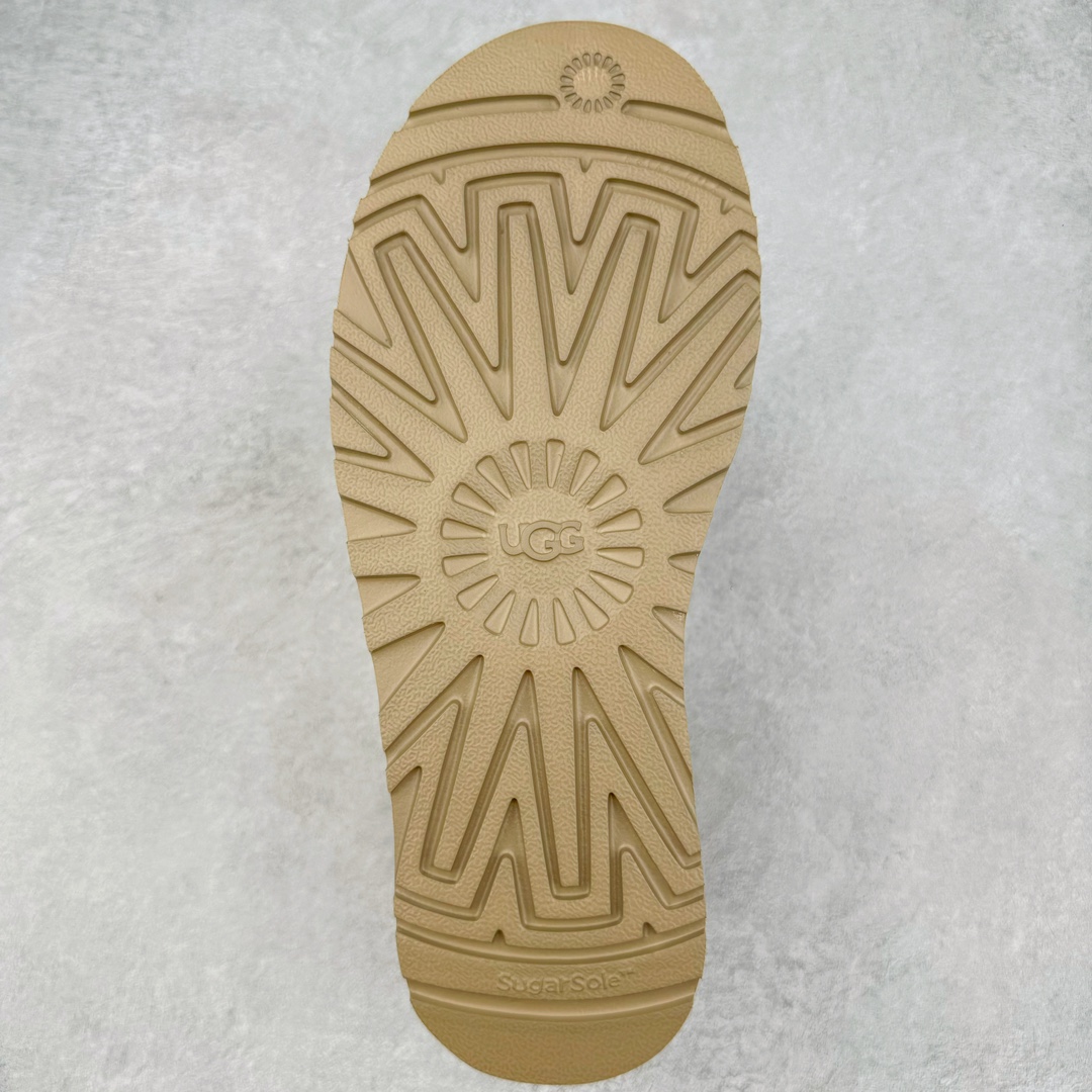 图片[9]-＃SP原厂 UGG 5092 周冬雨Mini厚底秋冬羊皮毛一体雪地靴 全鞋采用ZP同厂 隆丰A级澳洲进口羊皮毛一体 品牌代工厂生产线 完全遵循ZP工艺流程 代工厂原厂版师 秉承无原鞋不开发选择 注重每一处细节 市面最正版型 TREADLITE\\\”轻翼\\\”科技外底 轻便/耐用/柔韧/桩型【售后郑重承诺】一个月内若出现重大脱胶/断底等质量问题 直接为您换新！尺码：35 36 37 38 39 40-选品中心