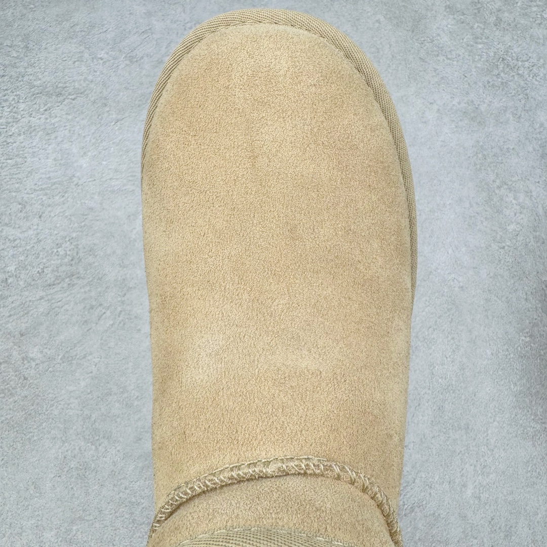 图片[4]-＃SP原厂 UGG 5092 周冬雨Mini厚底秋冬羊皮毛一体雪地靴 全鞋采用ZP同厂 隆丰A级澳洲进口羊皮毛一体 品牌代工厂生产线 完全遵循ZP工艺流程 代工厂原厂版师 秉承无原鞋不开发选择 注重每一处细节 市面最正版型 TREADLITE\\\”轻翼\\\”科技外底 轻便/耐用/柔韧/桩型【售后郑重承诺】一个月内若出现重大脱胶/断底等质量问题 直接为您换新！尺码：35 36 37 38 39 40-选品中心