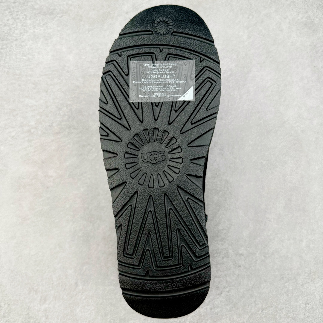 图片[9]-＃SP原厂 UGG 5092 周冬雨Mini厚底秋冬羊皮毛一体雪地靴 全鞋采用ZP同厂 隆丰A级澳洲进口羊皮毛一体 品牌代工厂生产线 完全遵循ZP工艺流程 代工厂原厂版师 秉承无原鞋不开发选择 注重每一处细节 市面最正版型 TREADLITE\\\”轻翼\\\”科技外底 轻便/耐用/柔韧/桩型【售后郑重承诺】一个月内若出现重大脱胶/断底等质量问题 直接为您换新！尺码：35 36 37 38 39 40-选品中心