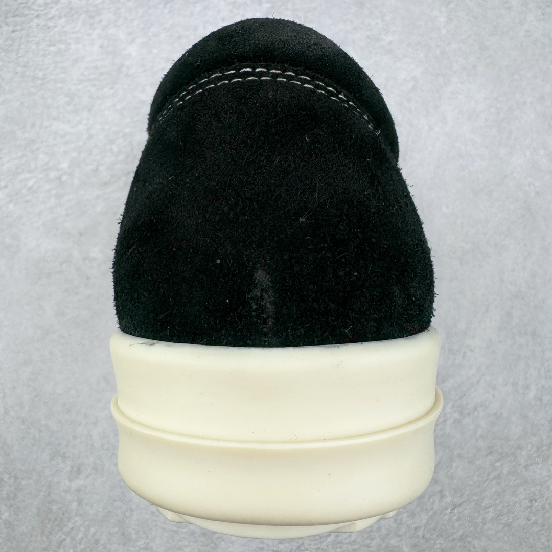 图片[8]-＃GD广顶 Rick Owens Drkshdw 瑞克·欧文斯低帮皮面时尚运动板鞋 奶白 二级市场已经7K以上 平台客户随意卖四位数 RO广东原厂出品 纯原天花板 原版一比一复刻 冲正绝不翻车 还原度达到百分之98以上 原楦开发纸版版型 ZP拆解原版1：1复模裁片纸版 力求做到0错位 这样才能达到和zp一致的鞋型味道 采用进口cnc数控机床开发对版独家tpu奶香大底 区别于市场所有版本 zp同源全头层粒面小牛皮 达到和zp一致手感 原厂进口细纹布 万邦订购原厂高弹粉红色海绵 内里搭配软质细腻羊皮 TPU高密度大底 软硬度透光度高已经测试和原版一致 尺码：39 40 41 42 43 44 45 46-选品中心