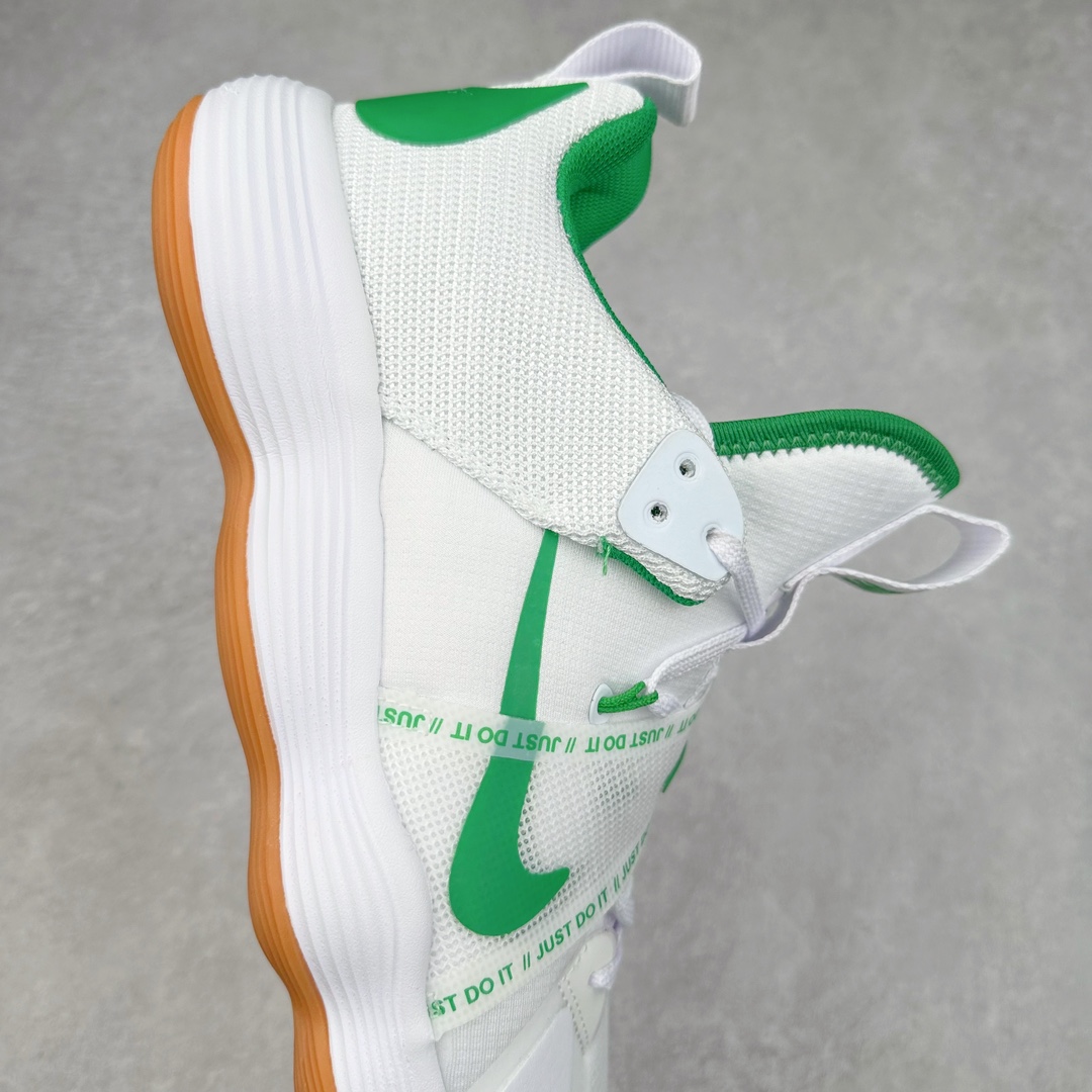 图片[6]-NK React HyperSet 训练鞋低帮减震耐磨排球篮球双线球鞋 原鞋开发 全鞋底react科技缓震及能量反馈 上脚舒适回弹 绑带系统和后跟填充使 hyperset拥有更出色的鞋面包裹 独家私磨 支持实战 尺码：36 36.5 37.5 38 38.5 39 40 40.5 41 42 42.5 43 44 44.5 45 46-选品中心