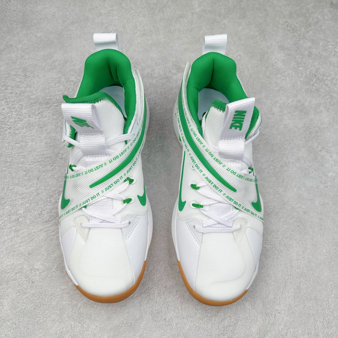 图片[2]-NK React HyperSet 训练鞋低帮减震耐磨排球篮球双线球鞋 原鞋开发 全鞋底react科技缓震及能量反馈 上脚舒适回弹 绑带系统和后跟填充使 hyperset拥有更出色的鞋面包裹 独家私磨 支持实战 尺码：36 36.5 37.5 38 38.5 39 40 40.5 41 42 42.5 43 44 44.5 45 46-选品中心