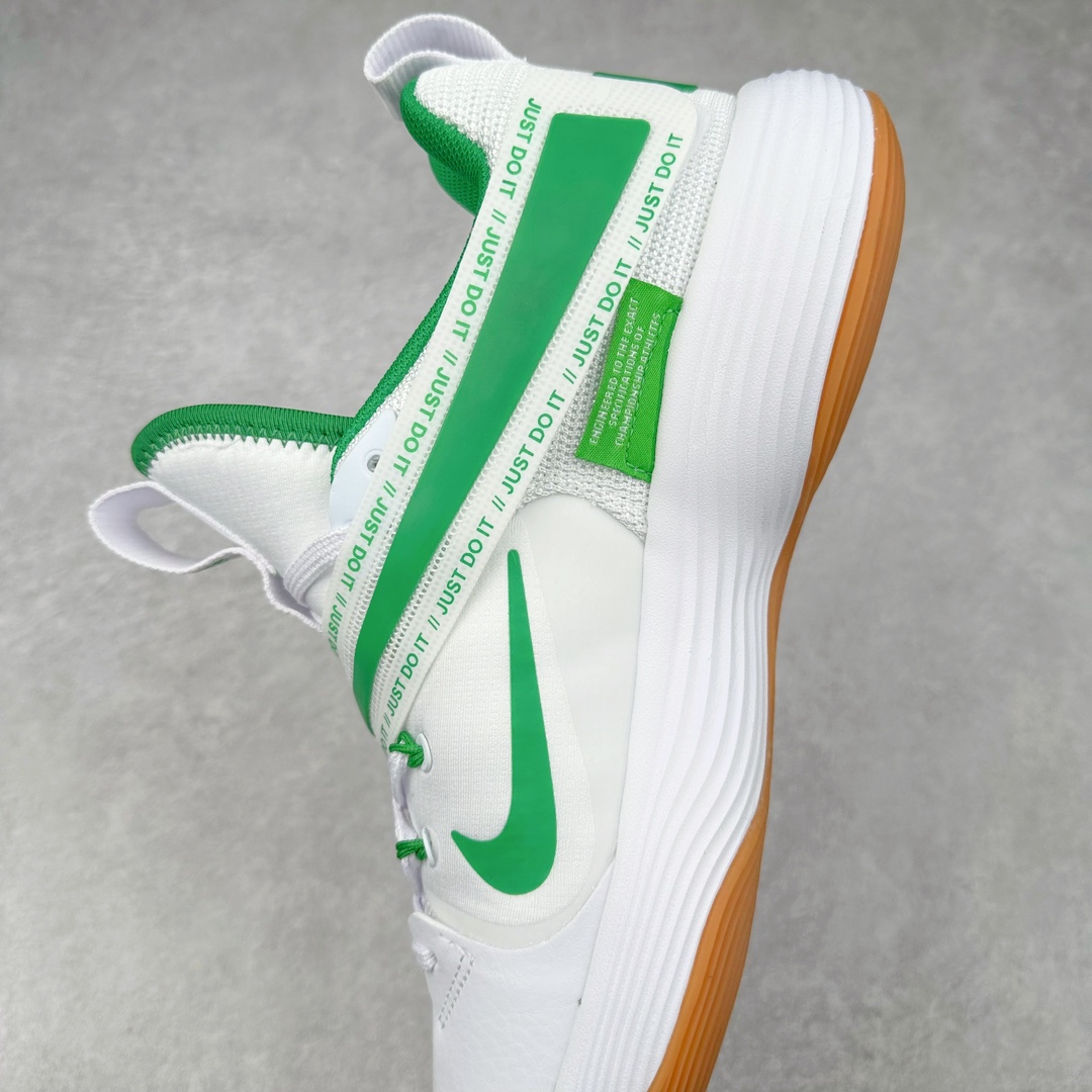 图片[7]-NK React HyperSet 训练鞋低帮减震耐磨排球篮球双线球鞋 原鞋开发 全鞋底react科技缓震及能量反馈 上脚舒适回弹 绑带系统和后跟填充使 hyperset拥有更出色的鞋面包裹 独家私磨 支持实战 尺码：36 36.5 37.5 38 38.5 39 40 40.5 41 42 42.5 43 44 44.5 45 46-选品中心