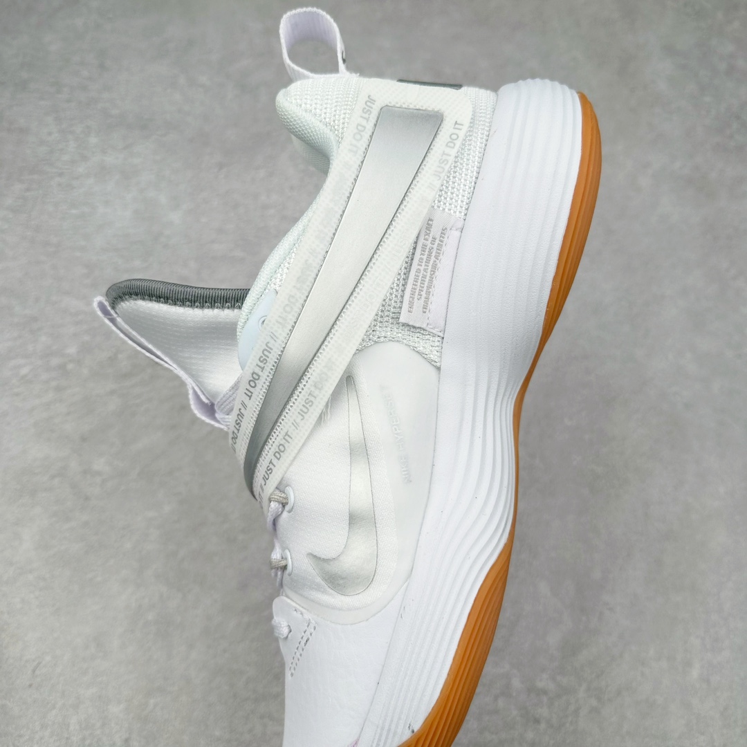 图片[7]-NK React HyperSet 训练鞋低帮减震耐磨排球篮球双线球鞋 原鞋开发 全鞋底react科技缓震及能量反馈 上脚舒适回弹 绑带系统和后跟填充使 hyperset拥有更出色的鞋面包裹 独家私磨 支持实战 尺码：36 36.5 37.5 38 38.5 39 40 40.5 41 42 42.5 43 44 44.5 45 46-选品中心