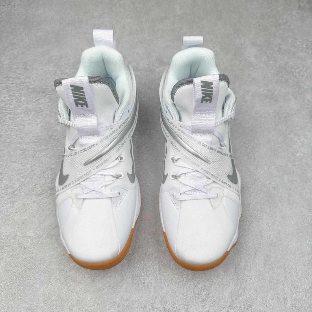 图片[2]-NK React HyperSet 训练鞋低帮减震耐磨排球篮球双线球鞋 原鞋开发 全鞋底react科技缓震及能量反馈 上脚舒适回弹 绑带系统和后跟填充使 hyperset拥有更出色的鞋面包裹 独家私磨 支持实战 尺码：36 36.5 37.5 38 38.5 39 40 40.5 41 42 42.5 43 44 44.5 45 46-选品中心